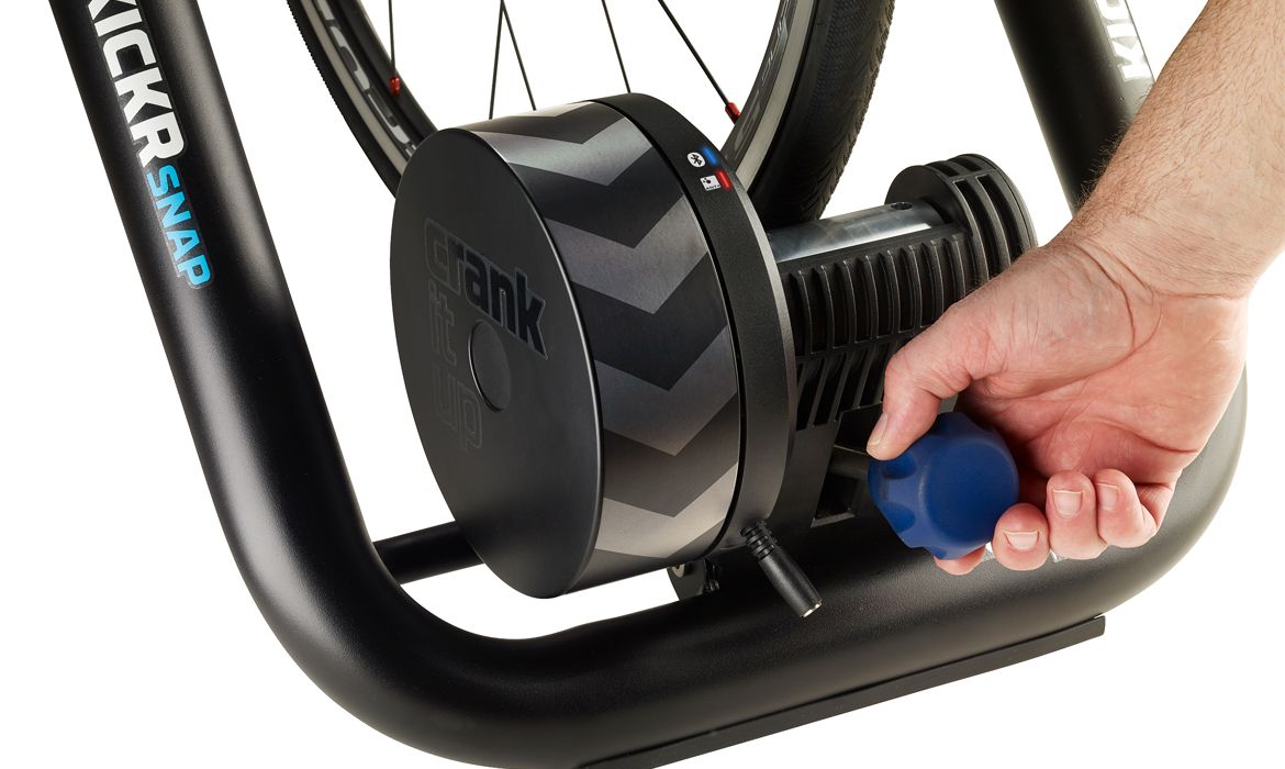 Wahoo KICKR SNAP Review | Sigma Sports