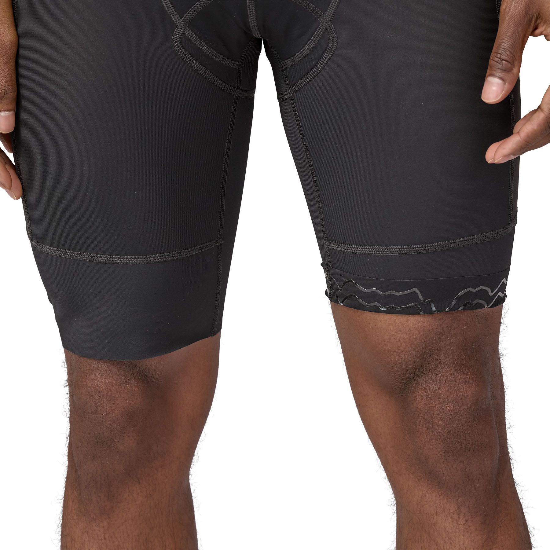 Dirt Roamer Liner Bib Shorts