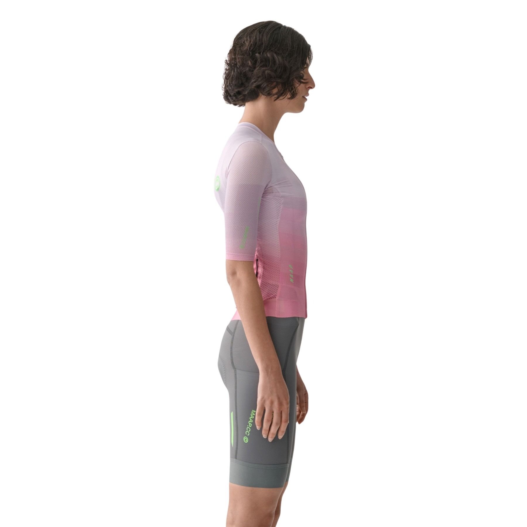 Women's Blur Pro Air Short Sleeve Jersey 3.0