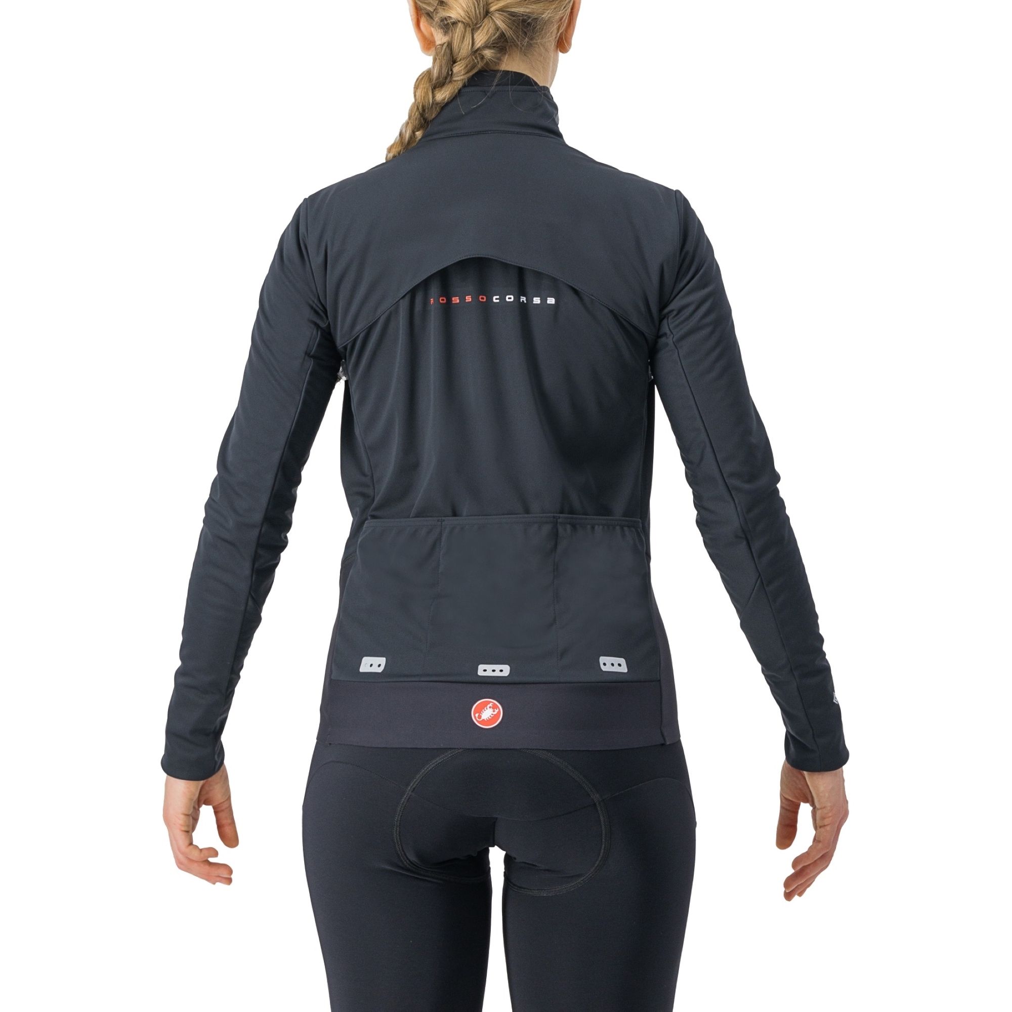 Alpha Doppio ROS Womens Jacket
