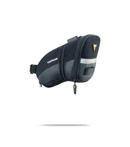 Aero Wedge Quickclip Medium Saddle Bag