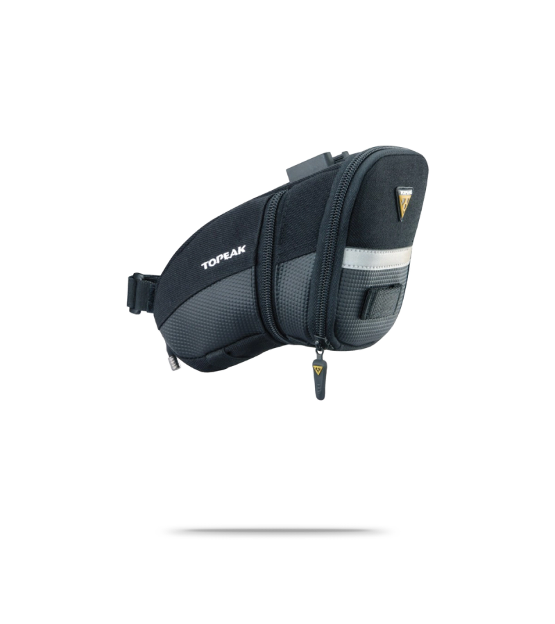 Aero Wedge Quickclip Medium Saddle Bag