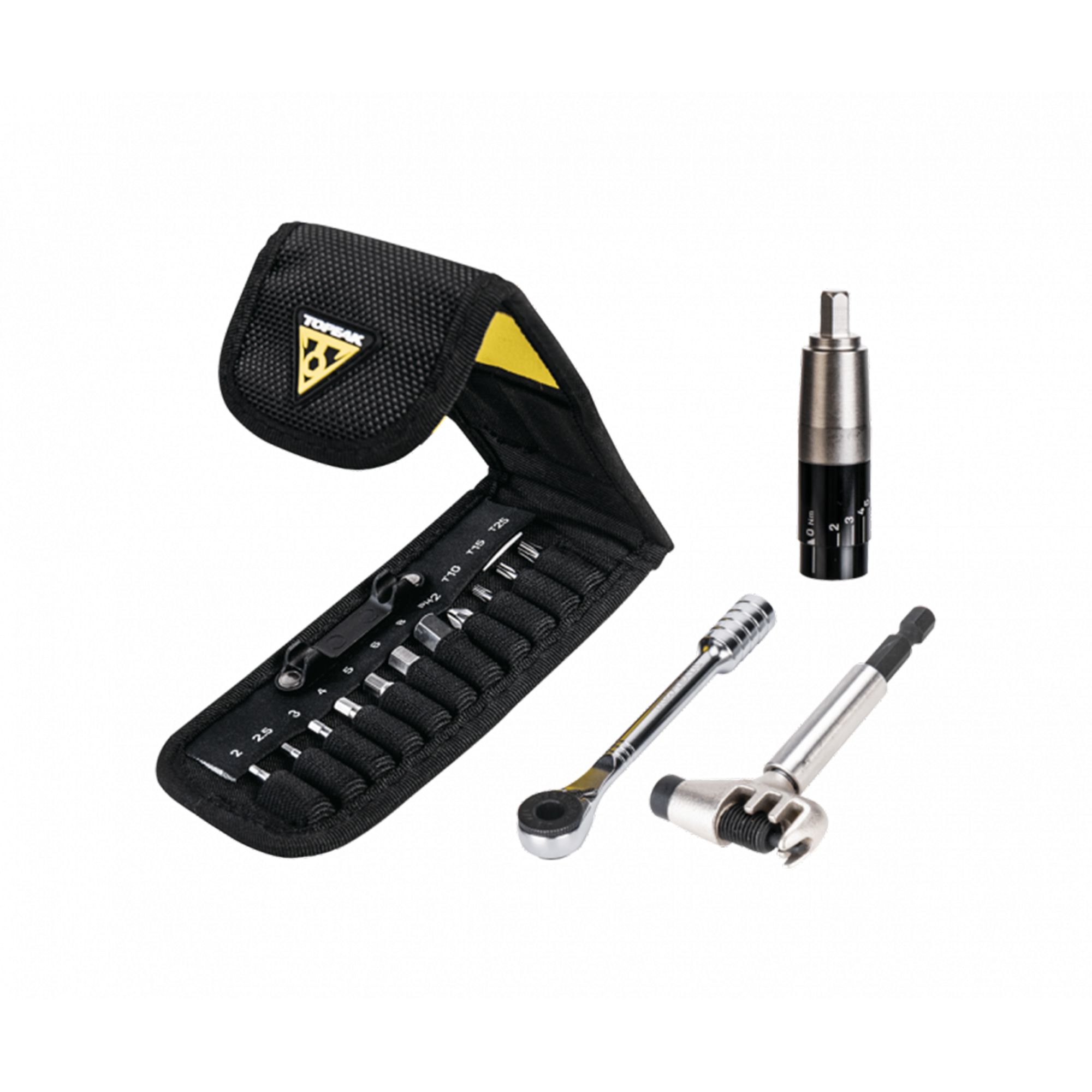 Ratchet Rocket Lite NTX+ Bike Repair Tool Kit