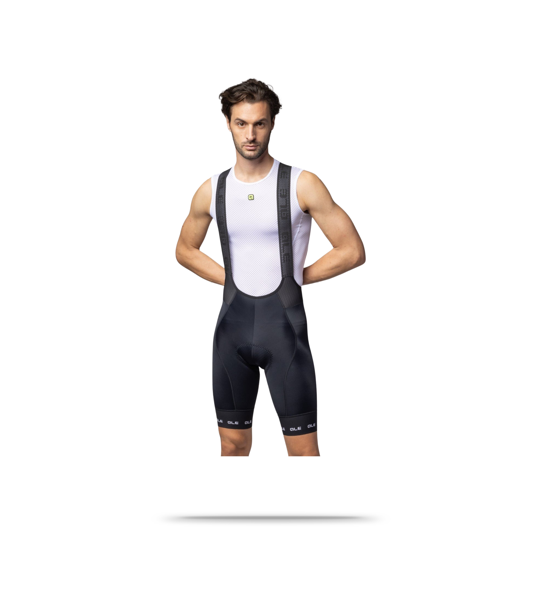 Strada 2.0 PR-E Bib Shorts