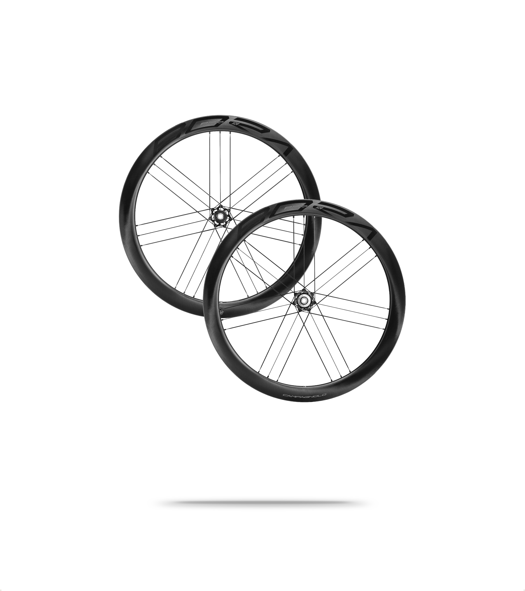 Bora X 2-Way Carbon Wheelset