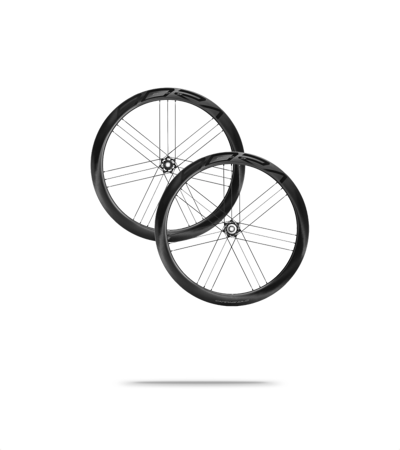 Bora X 2-Way Carbon Wheelset