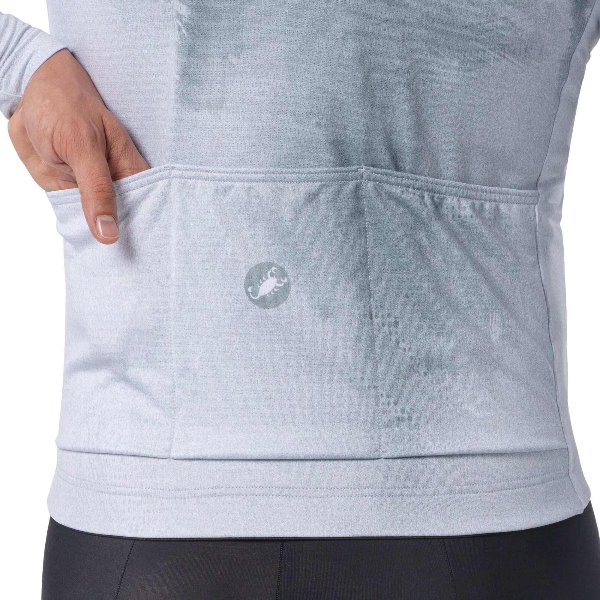 Nebula Thermal Long Sleeve Jersey