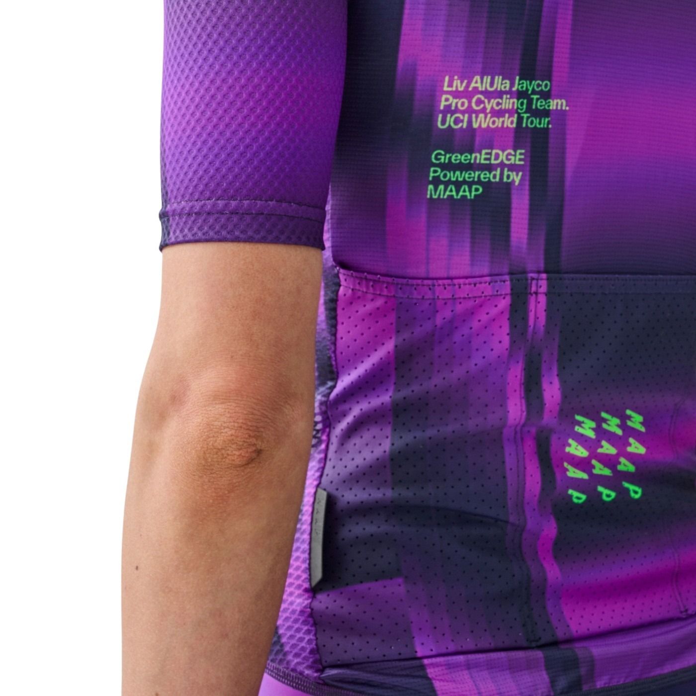 Women's World Tour Pro Air Jersey