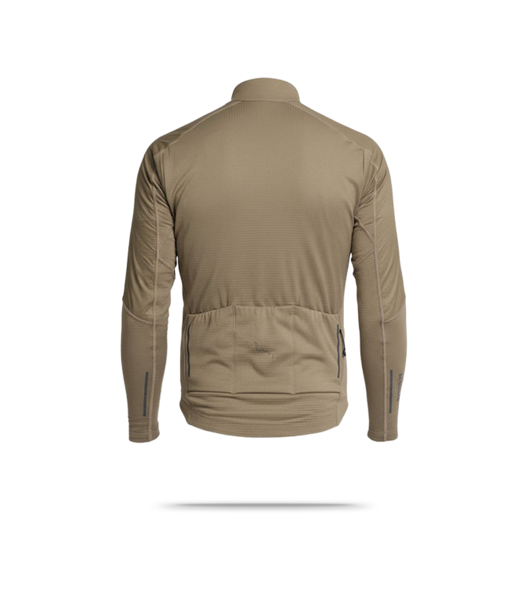 Thermal Windproof Long Sleeve Jersey