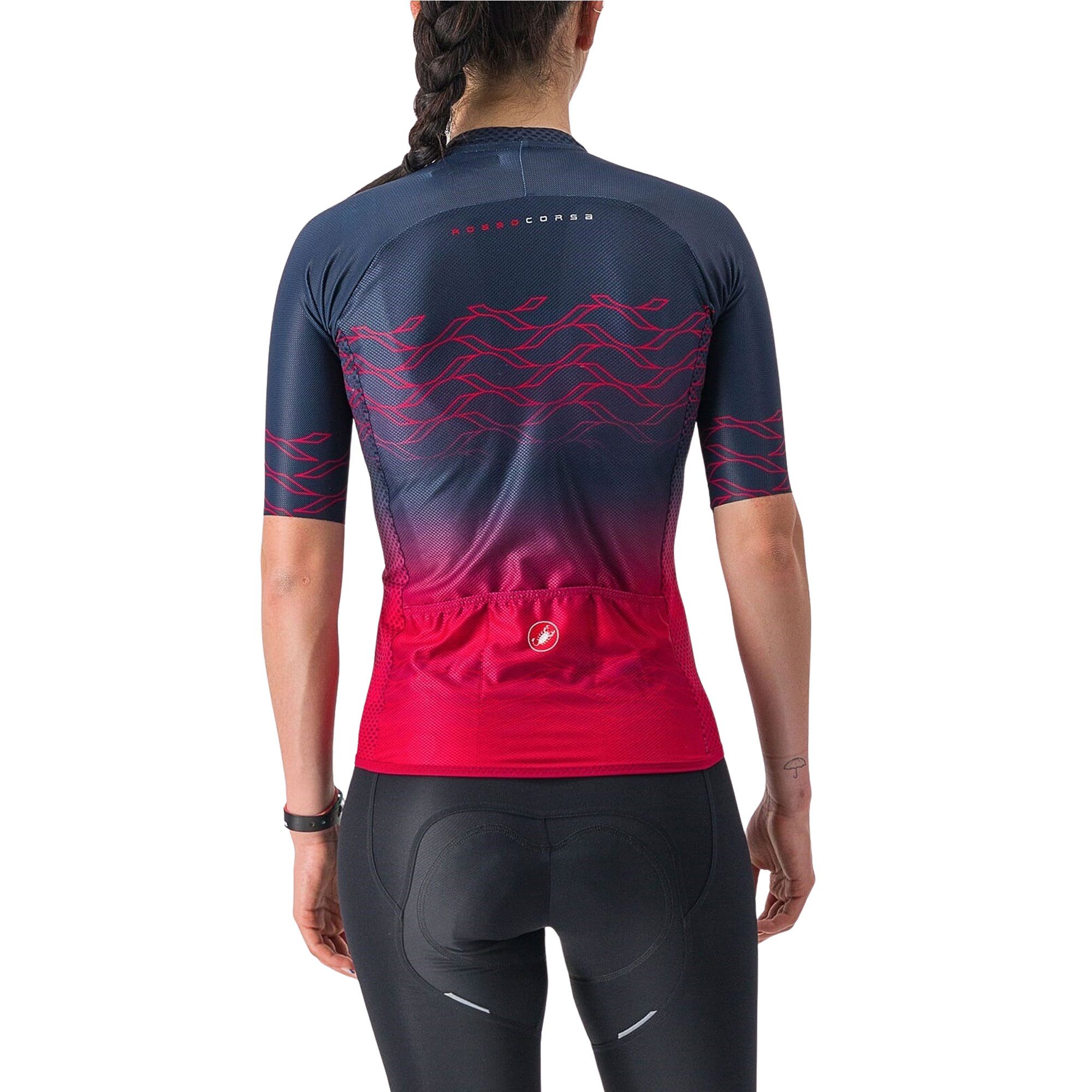 Climbers 2.0 Womens Short Sleeve Jersey