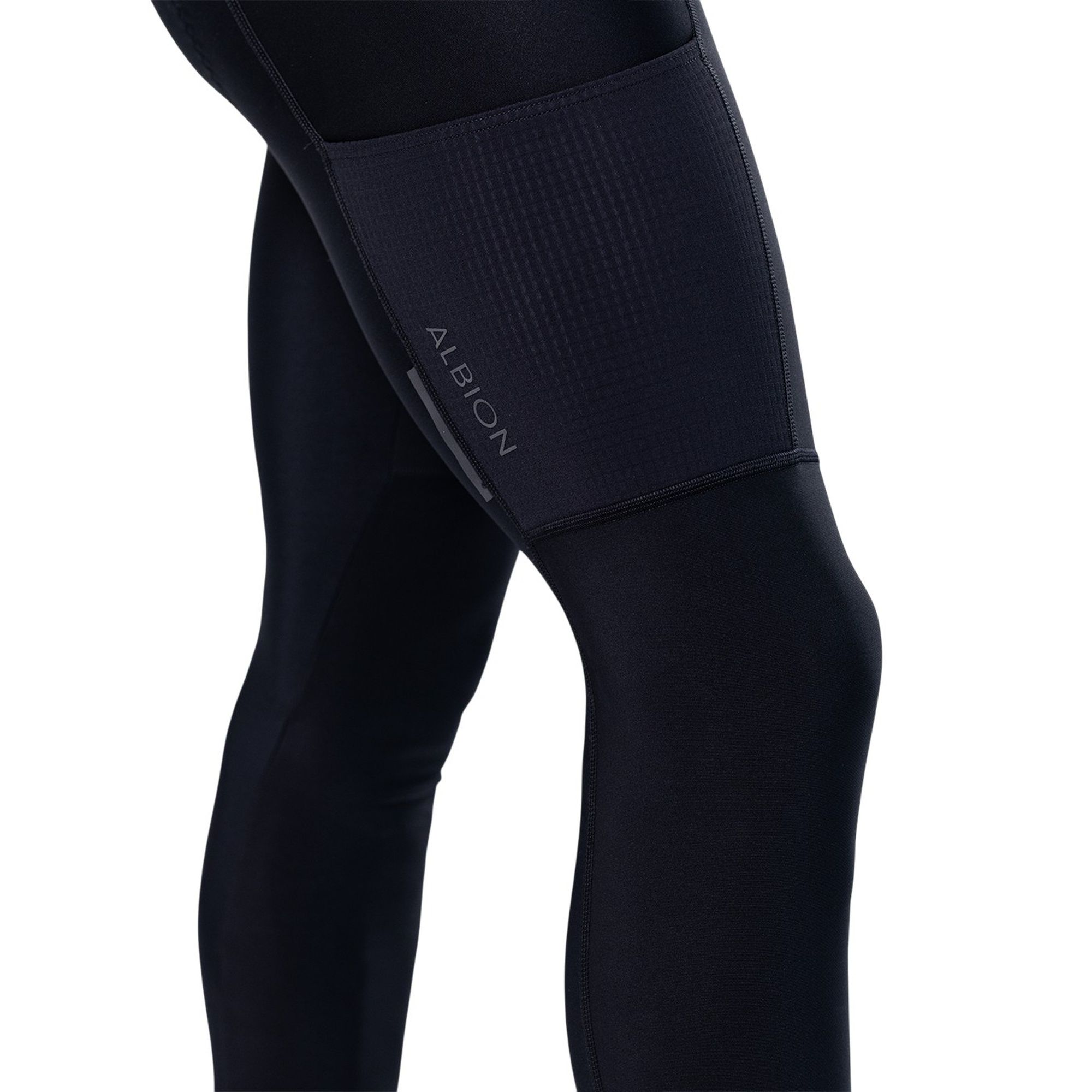 Women's Thermal Pocket Bib Tights