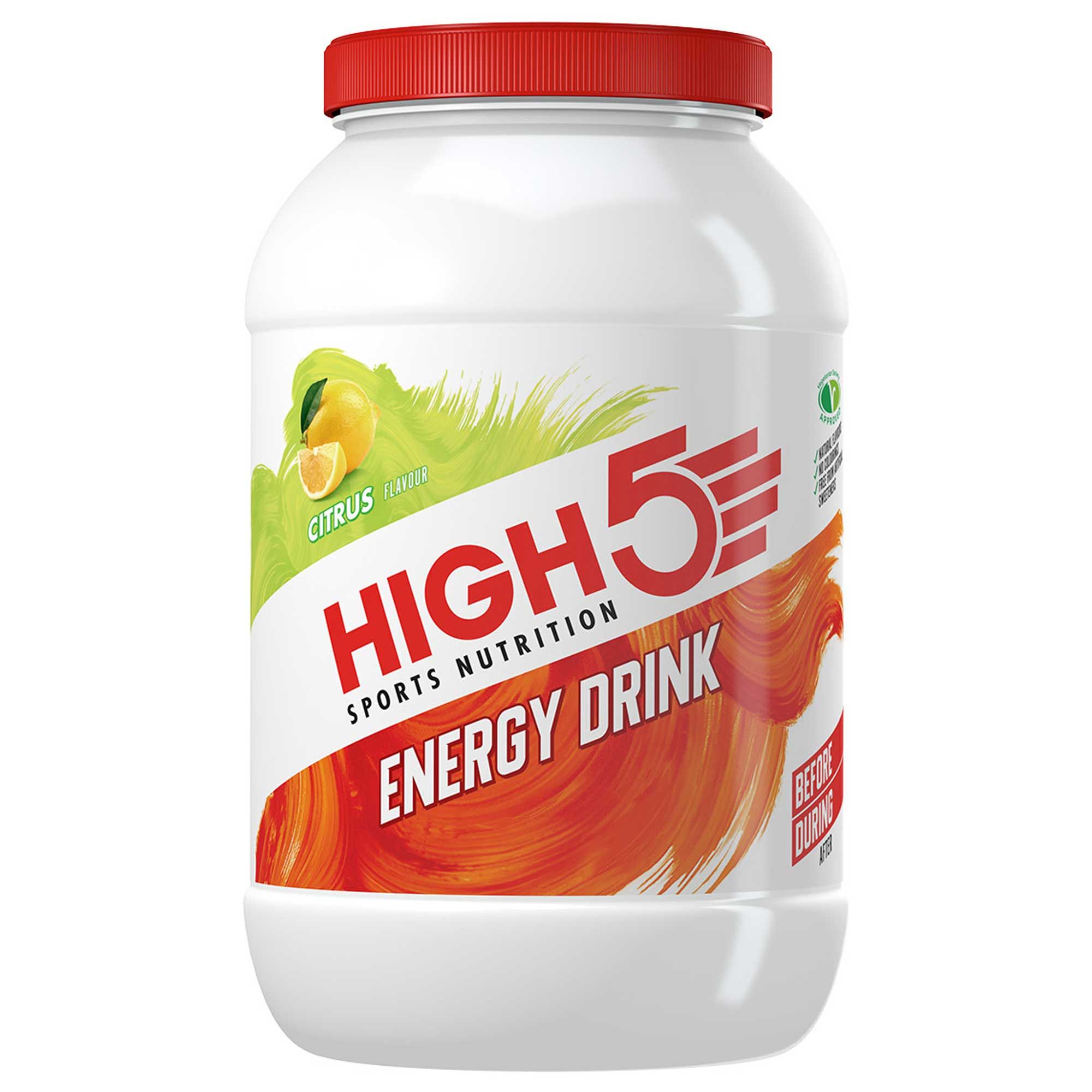 High5 Energy Drink