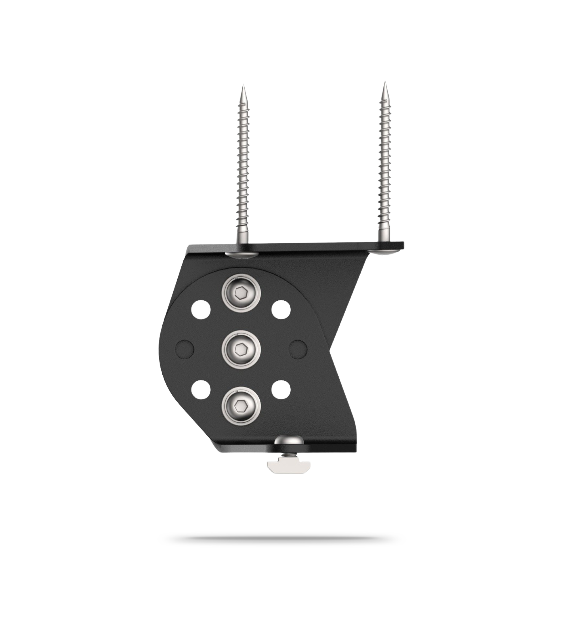 SpaceRail Angle Mount Kit