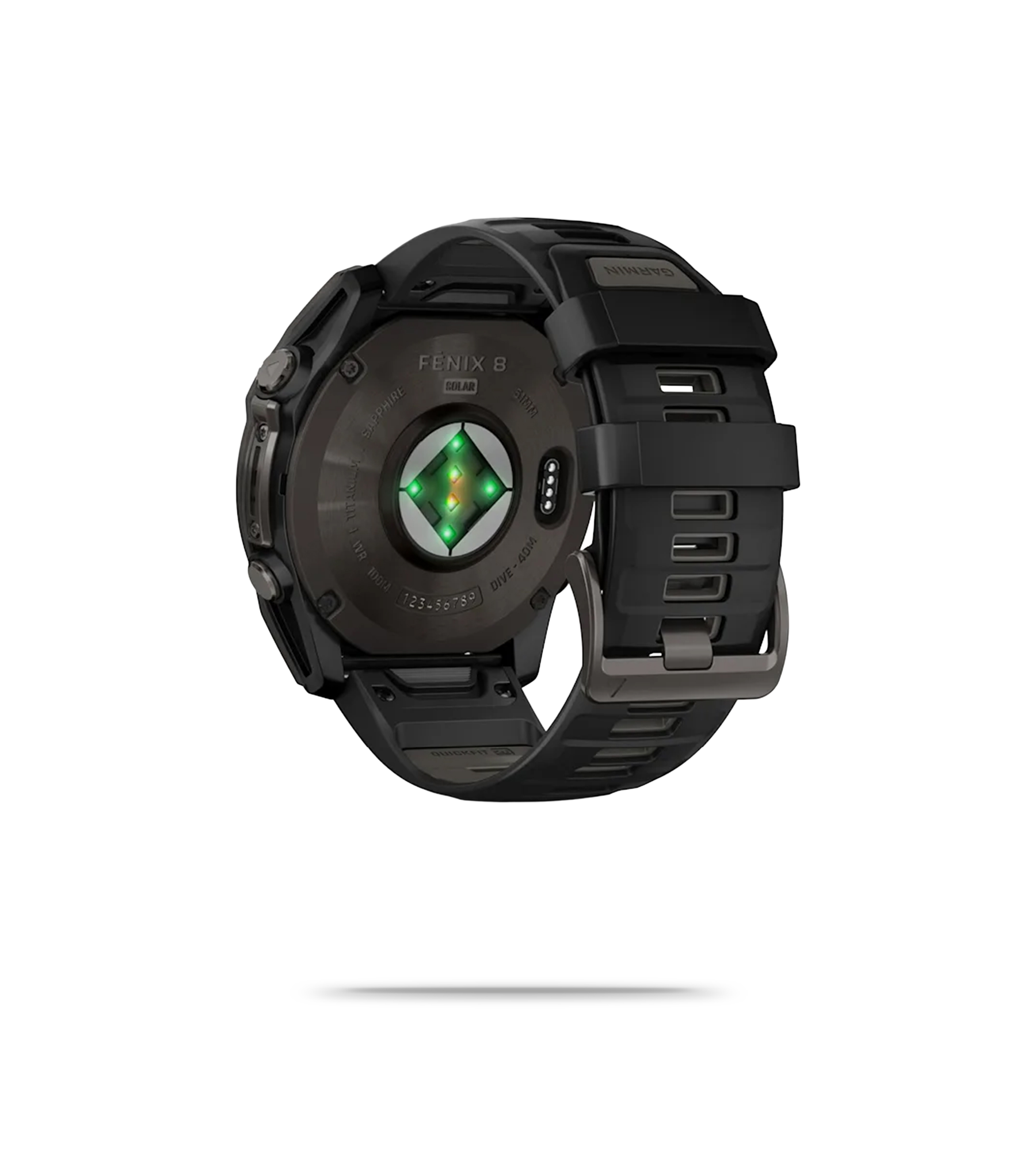 Fenix 8 Solar 51mm GPS Sports Watch