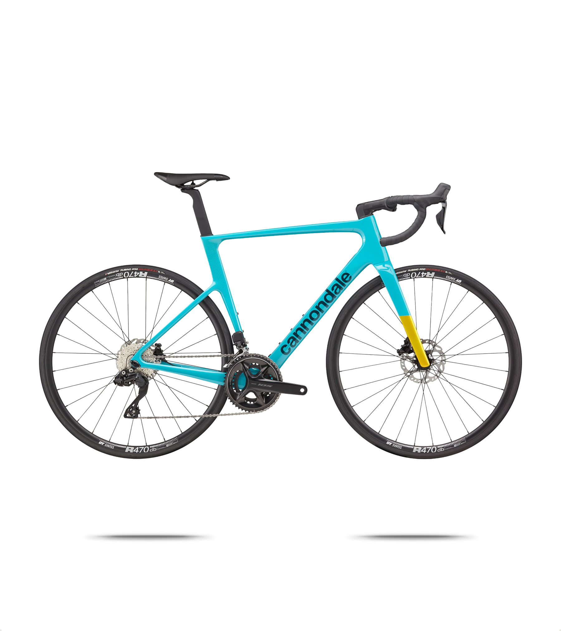 SuperSix EVO 3 Disc Road Bike