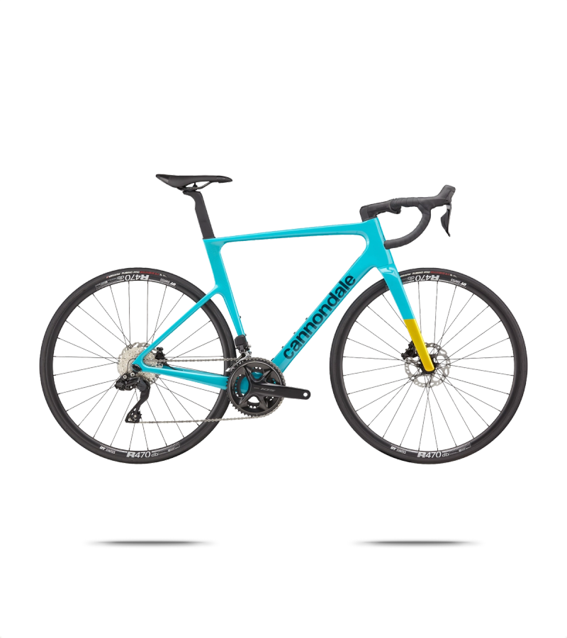 SuperSix EVO 3 Disc Road Bike