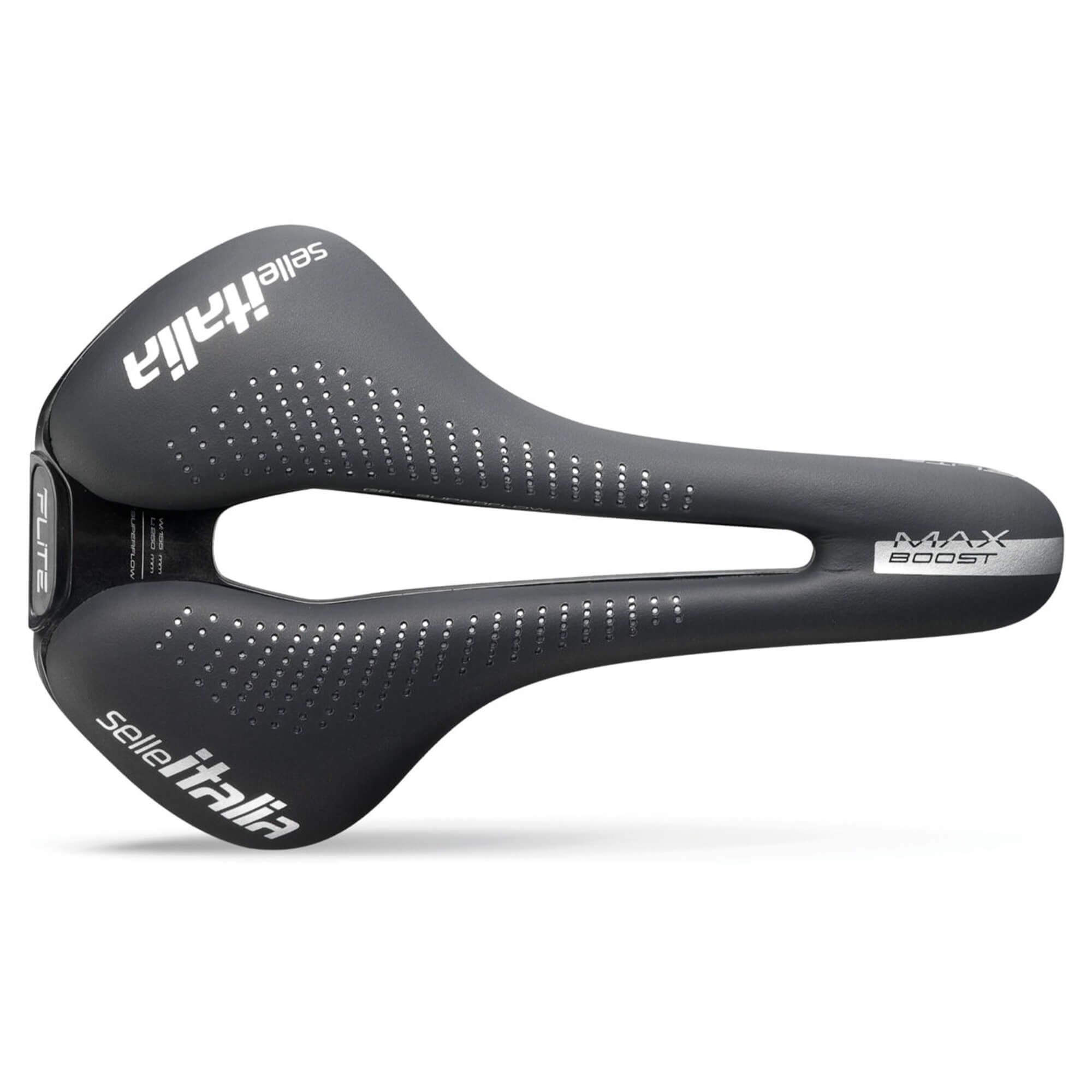 Max Flite Boost Gel TI316 Superflow Saddle