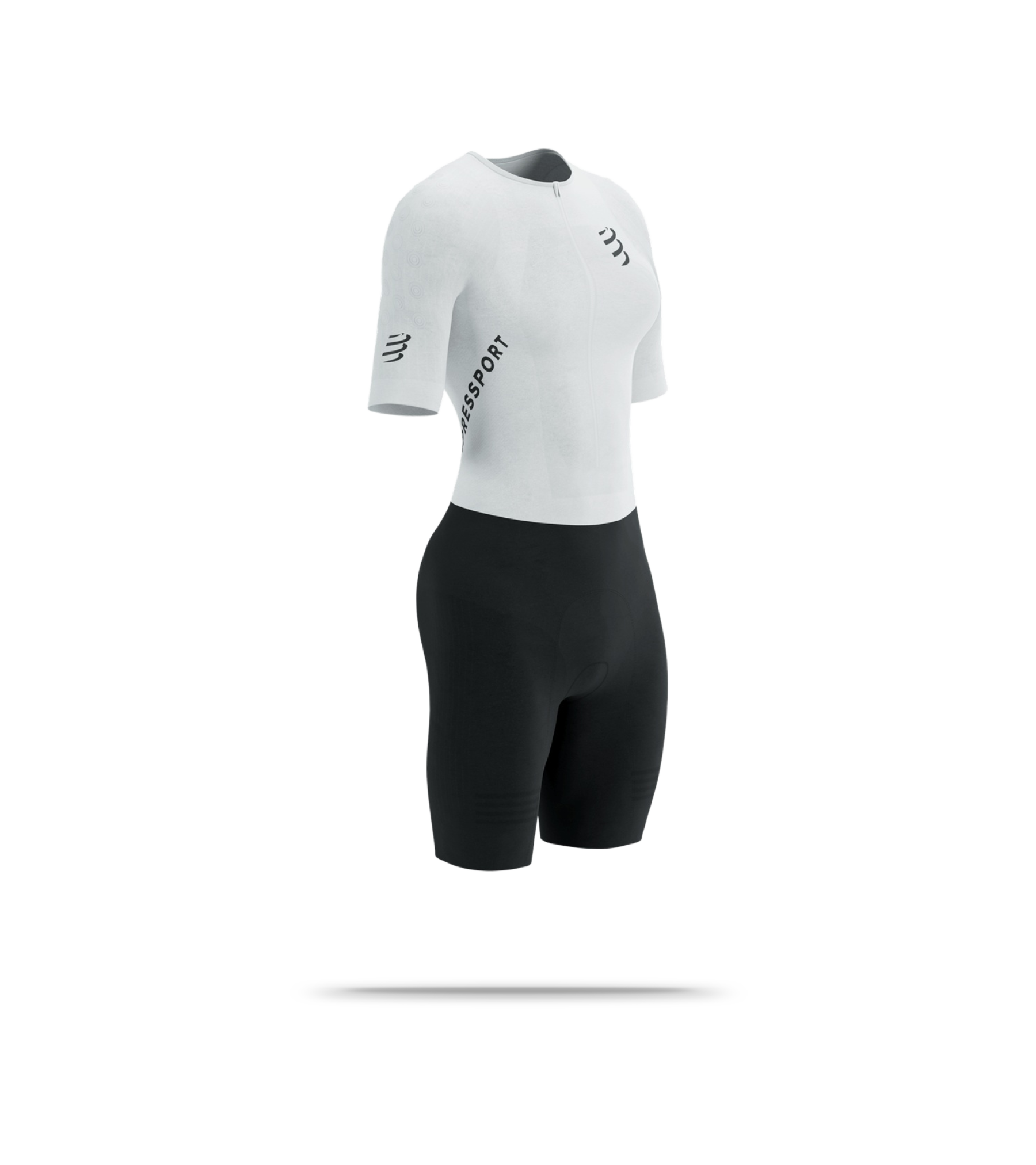 Women's Aero Seamless Short Sleeve Trisuit