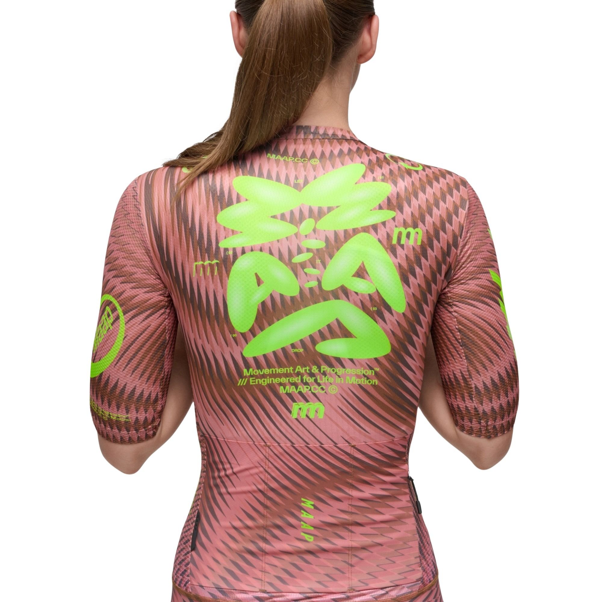 Women's Spectrum Pro Air Short Sleeve Jersey 3.0