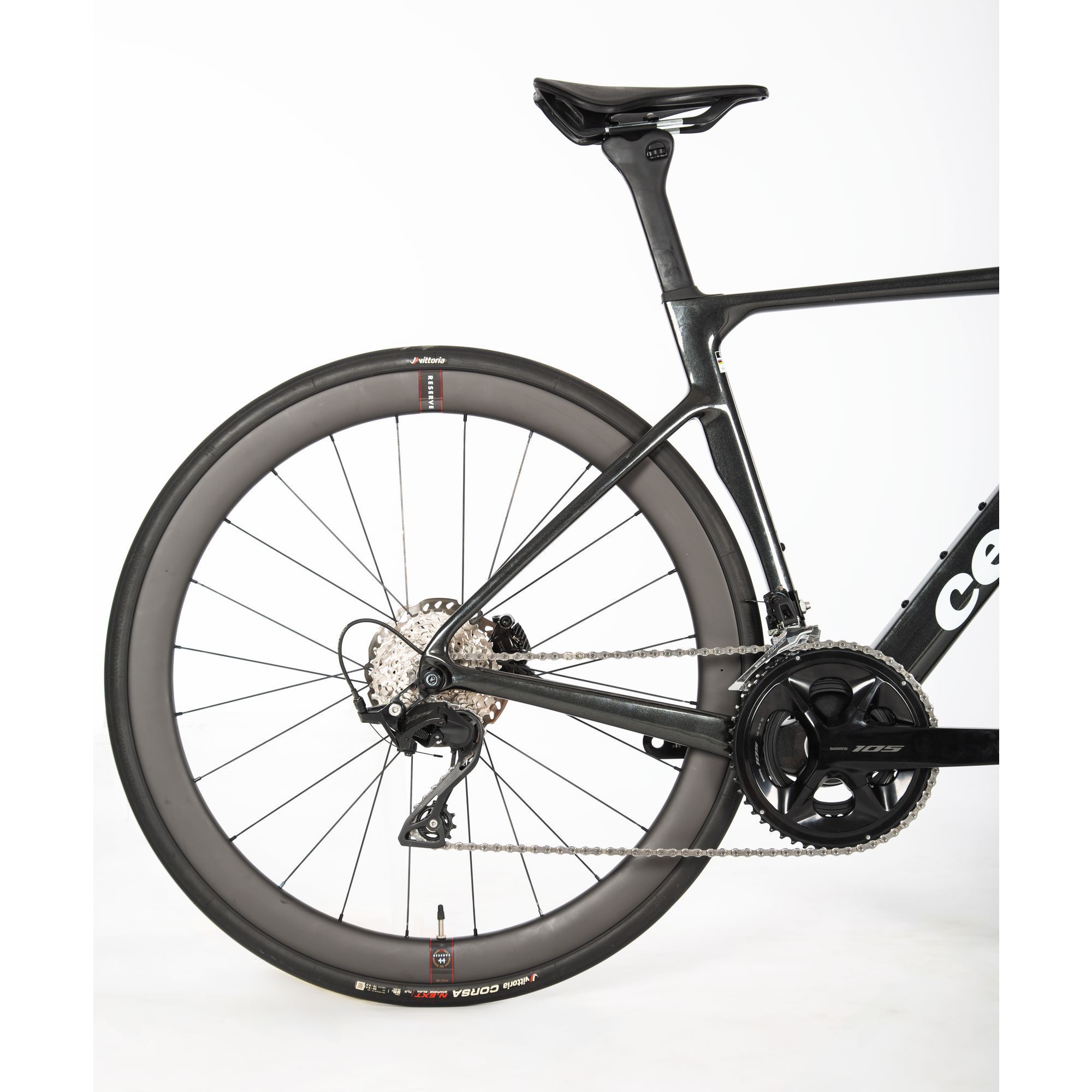 Soloist 105 Race 2024 51cm - Approved Used