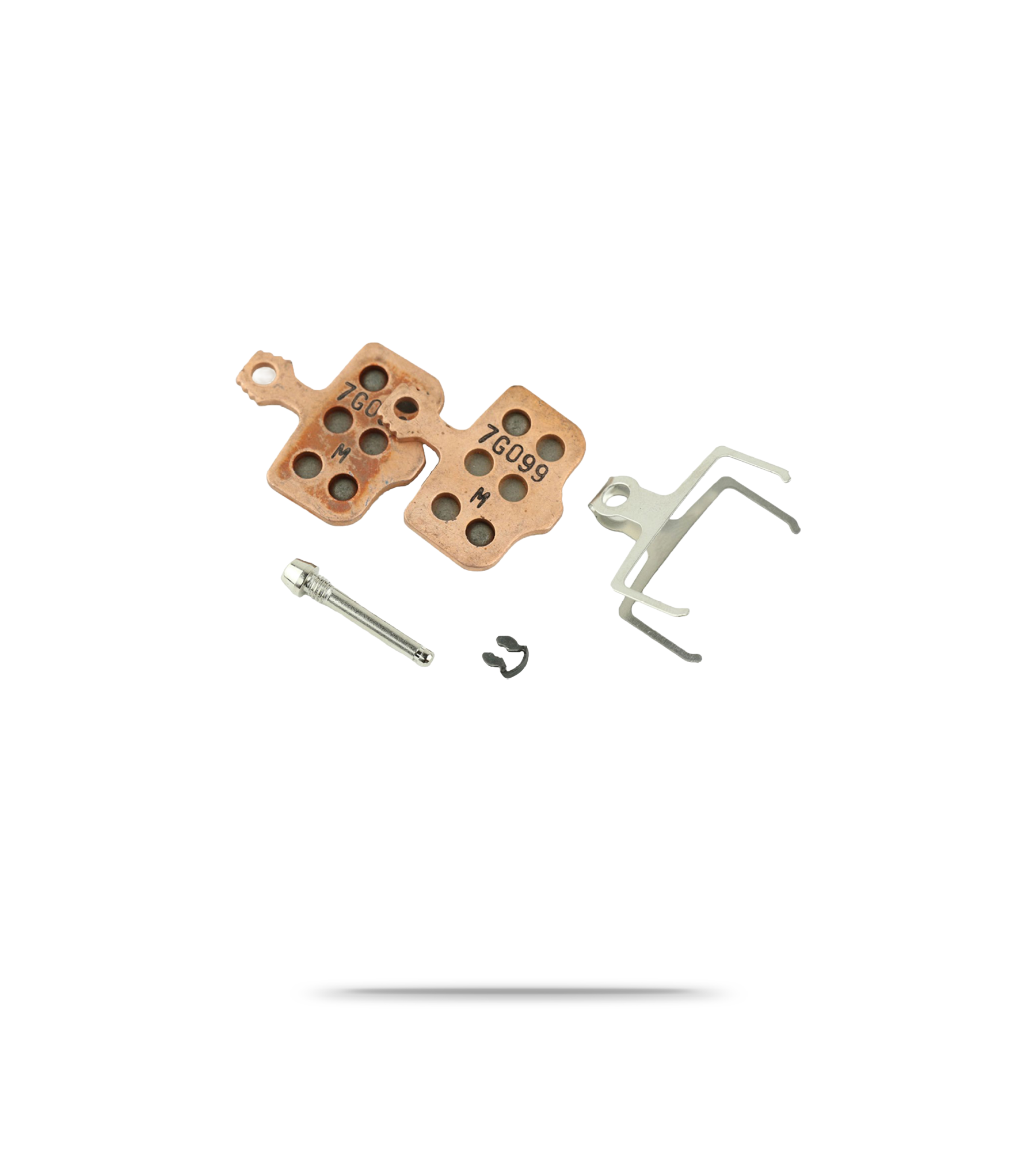 Elixir Sintered Disk Brake Pads