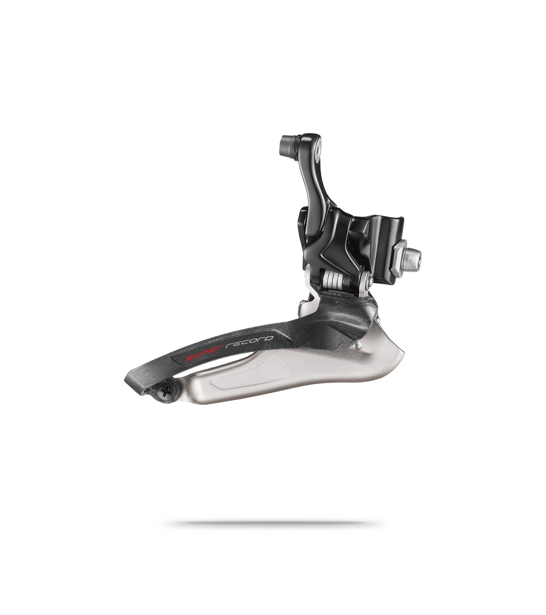 Super Record 12-Speed Braze-On