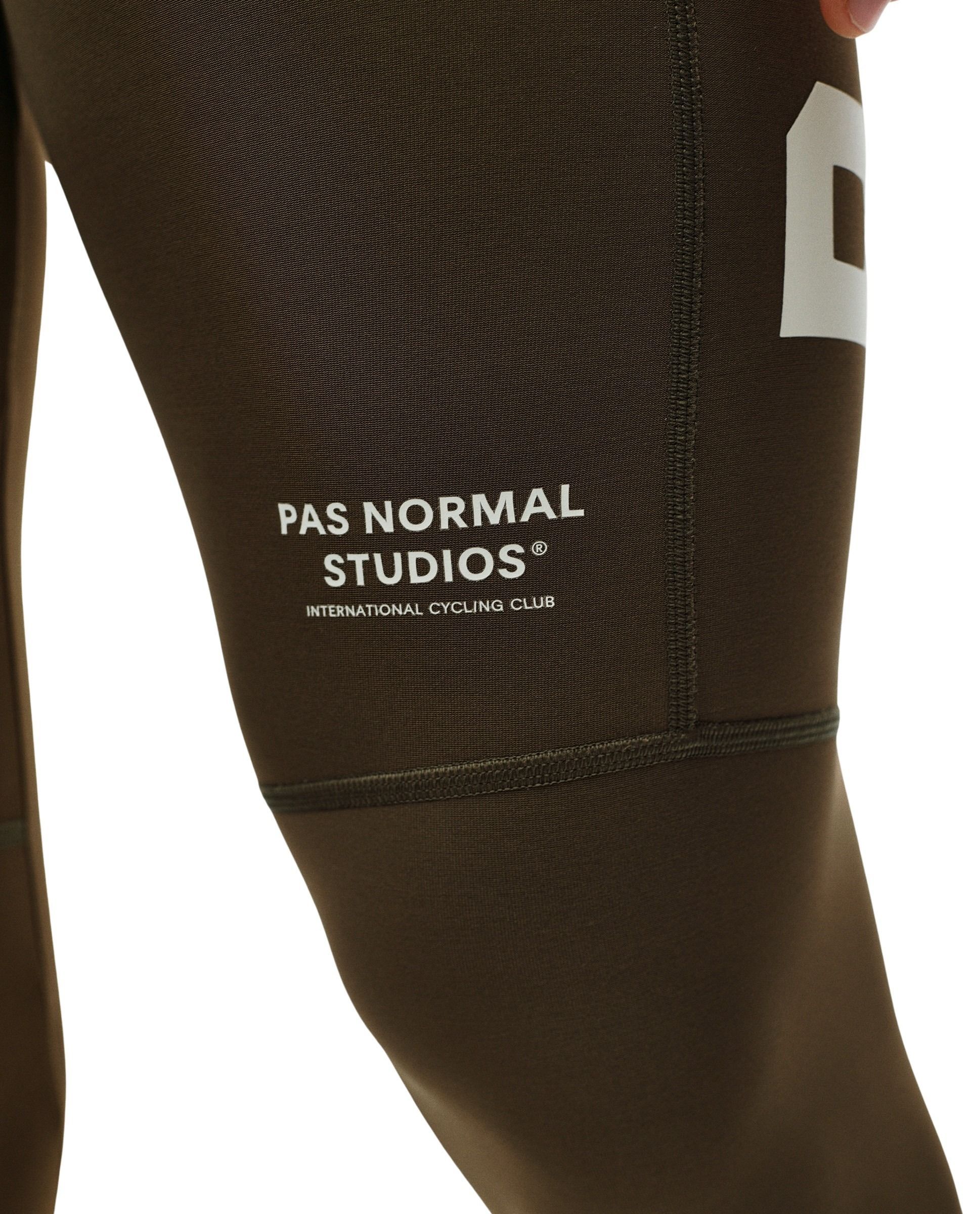 PAS Mechanism Thermal Bib Tights