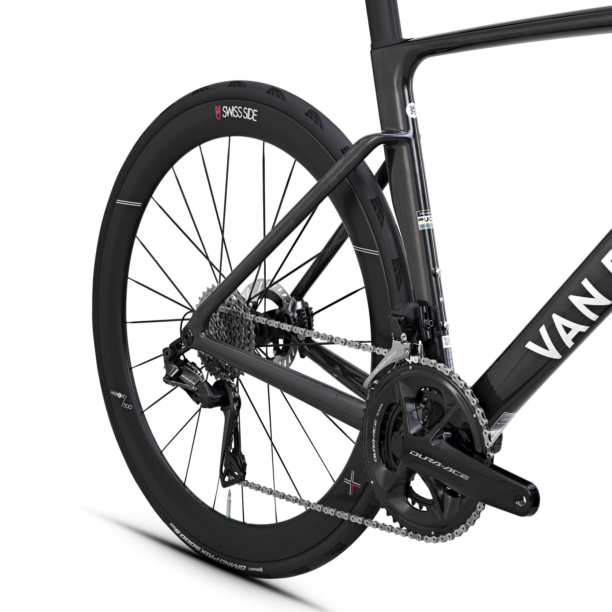 RCR-R PRO Dura-Ace Di2 Road Bike 2025