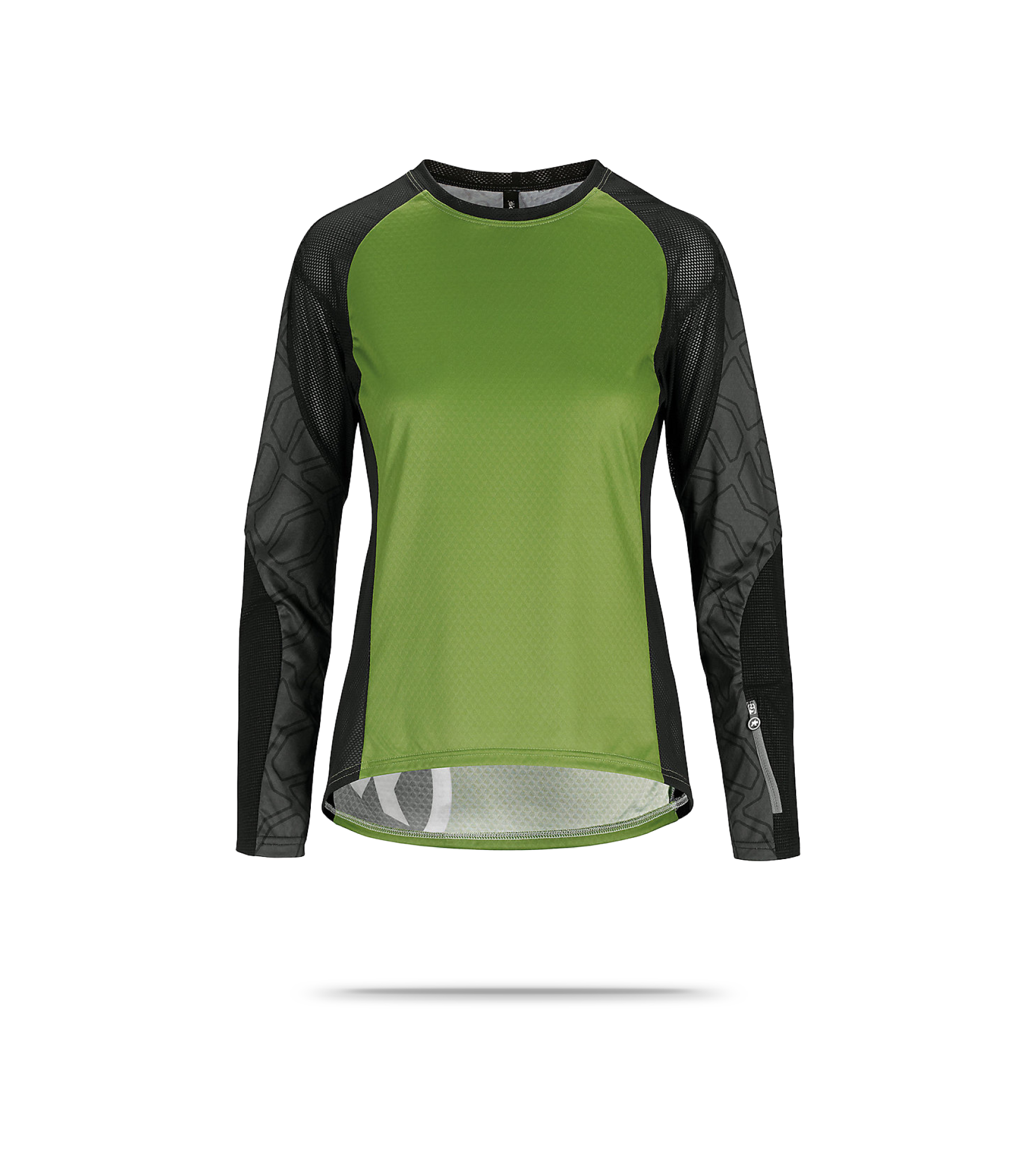 Trail Womens Long Sleeve Jersey
