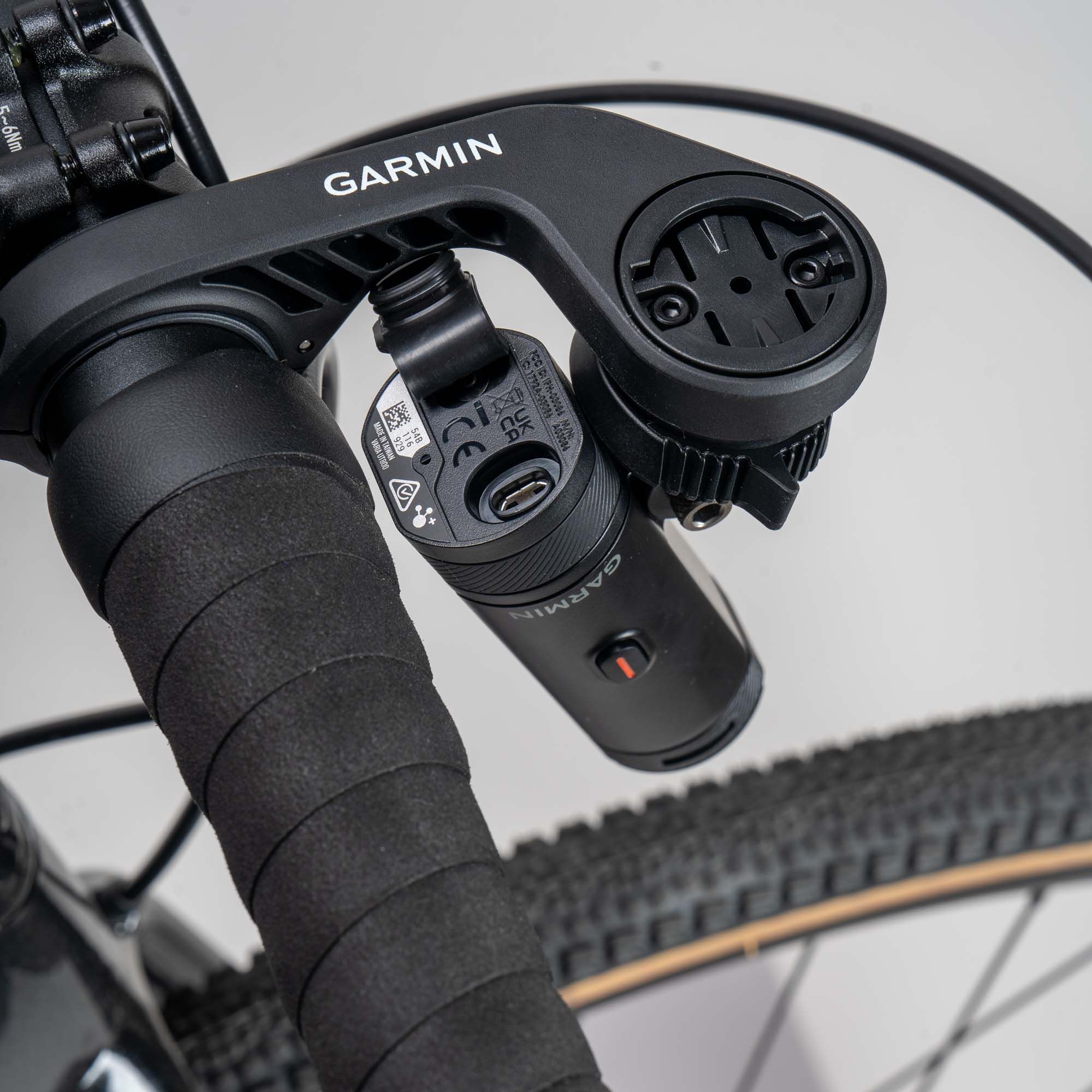Varia UT800 Urban Edition Front Light