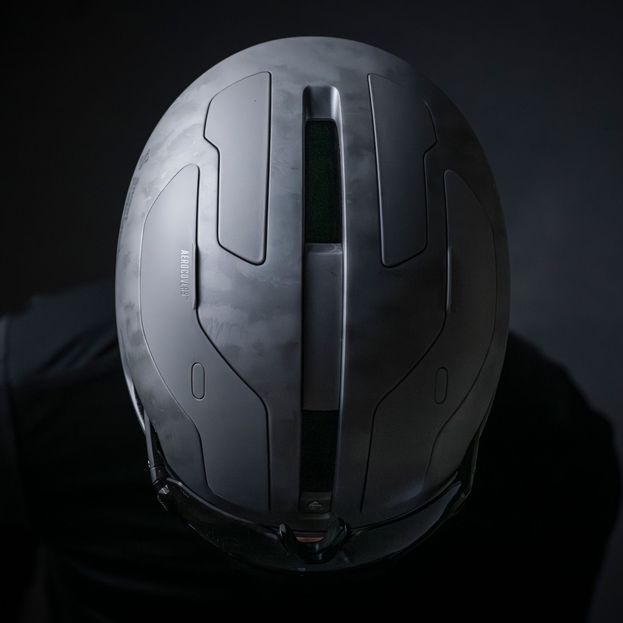 Falconer Aero 2VI MIPS Smoke Limited Edition Cycling Helmet
