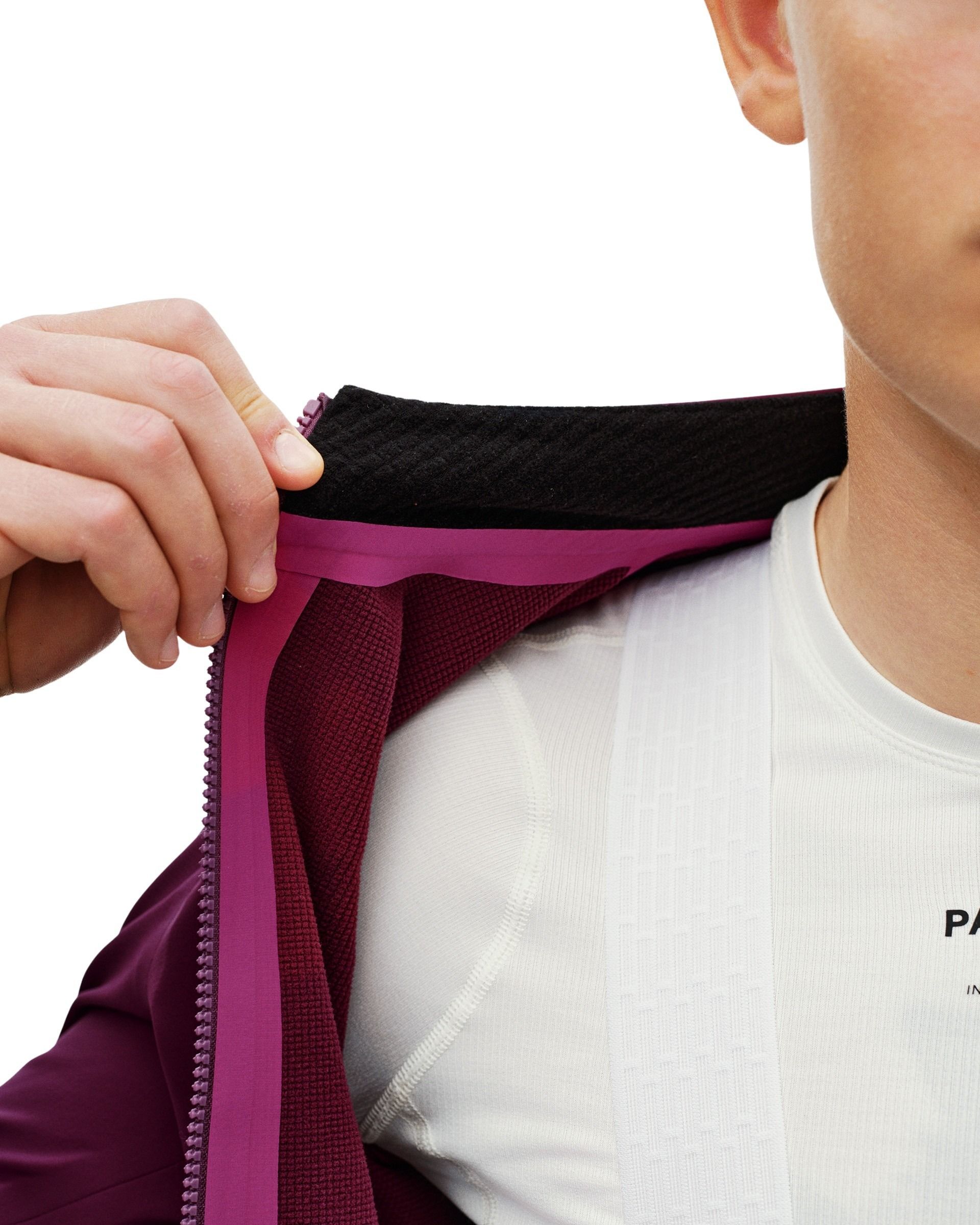 PAS Mechanism Thermal Jacket