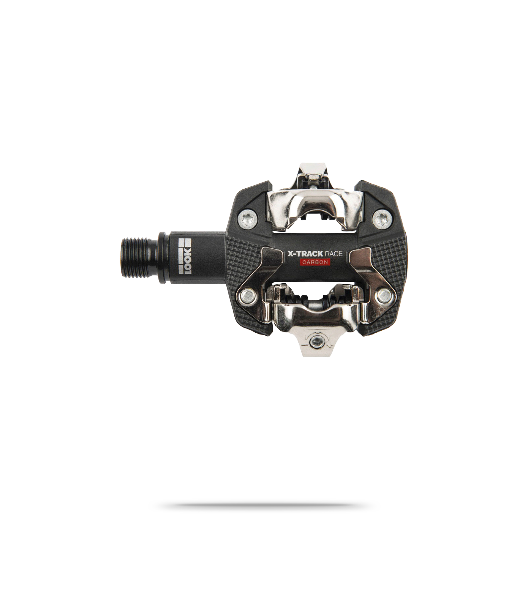 LOOK X-Track Race Carbon MTB Pedals | Sigma Sports