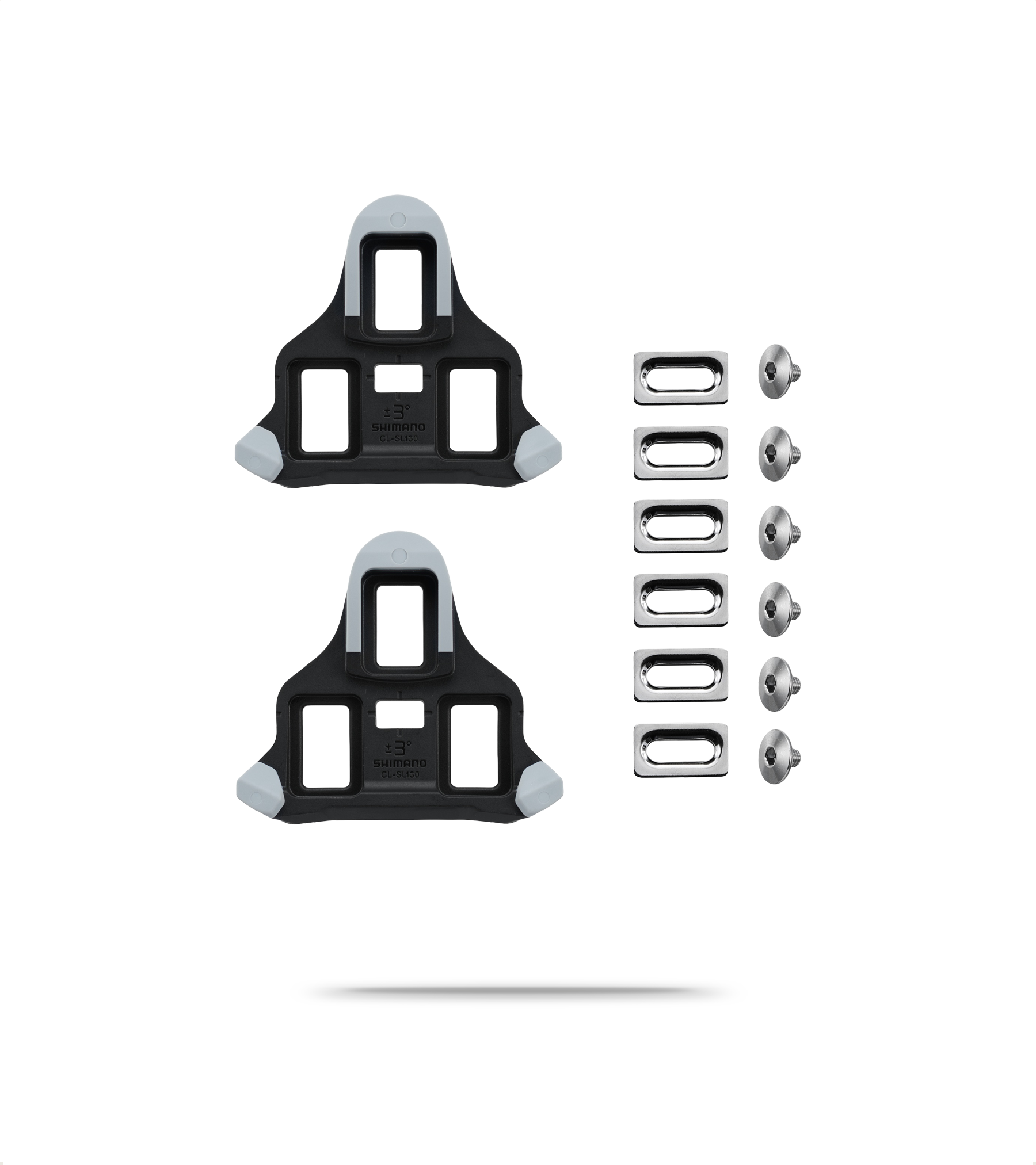 SPD-SLR Wide Mounting Cleats