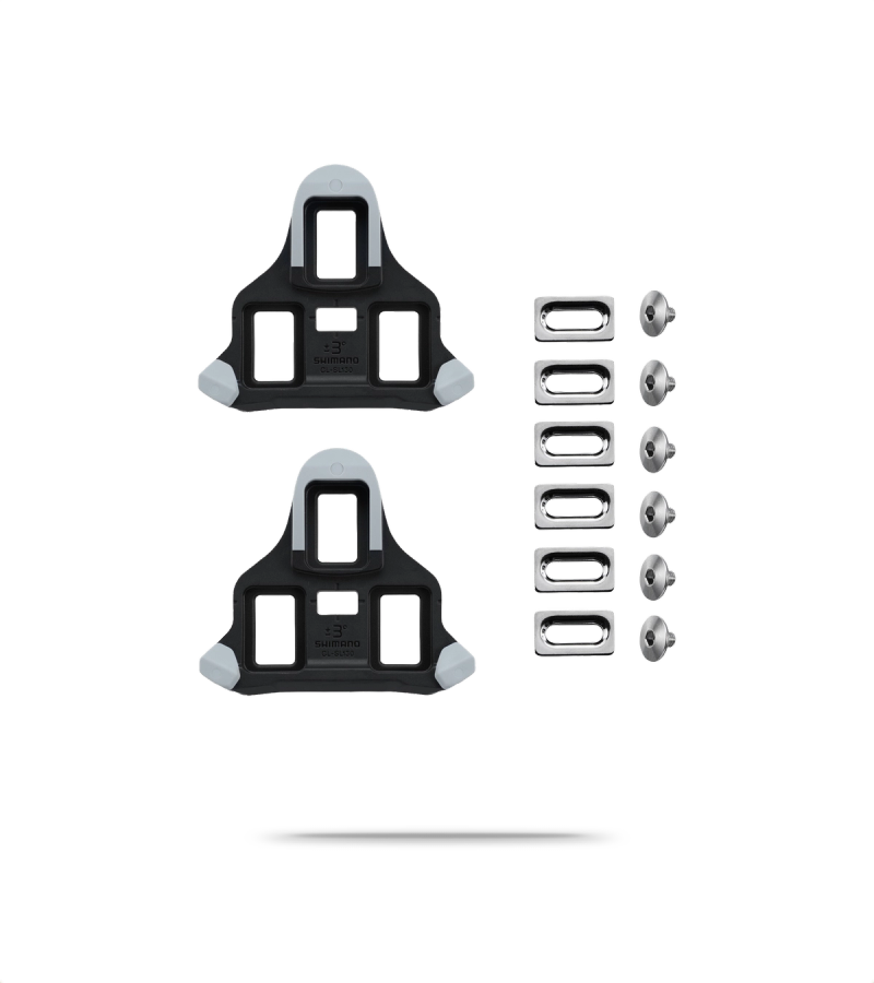 SPD-SLR Wide Mounting Cleats