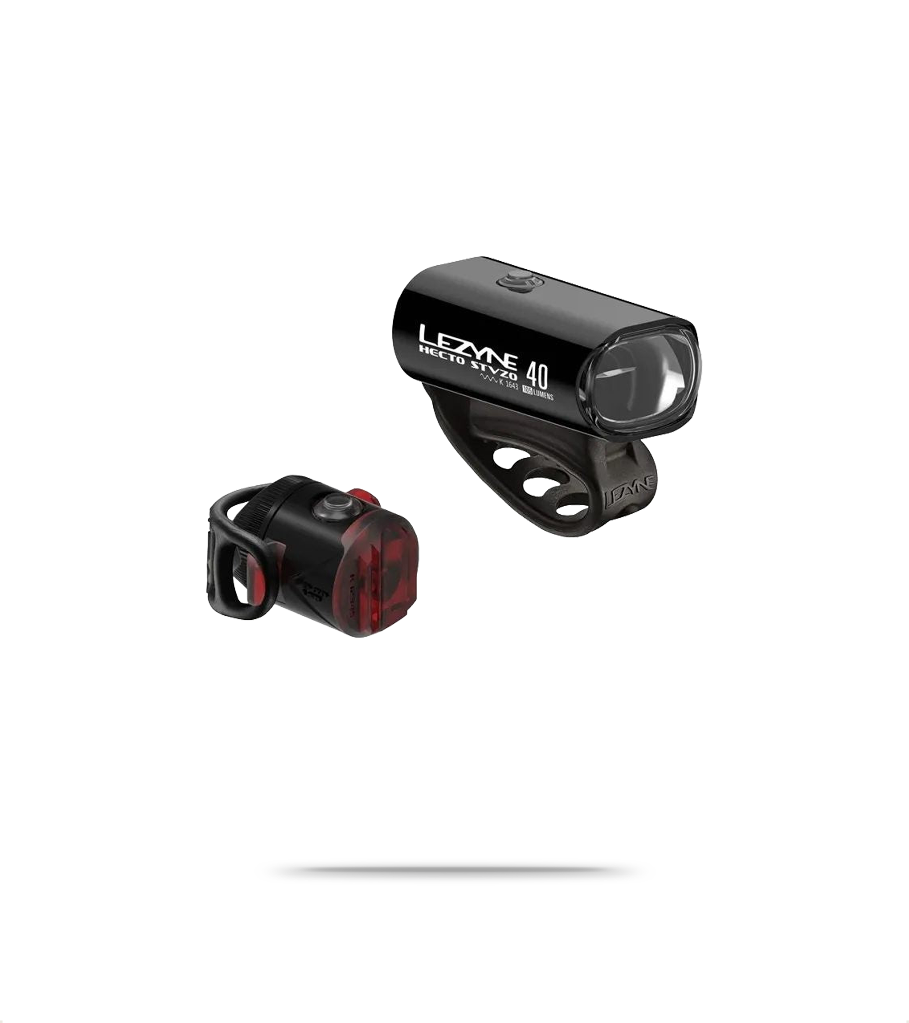 Hecto Drive STVZO & Femto USB Drive STVZO Light Set