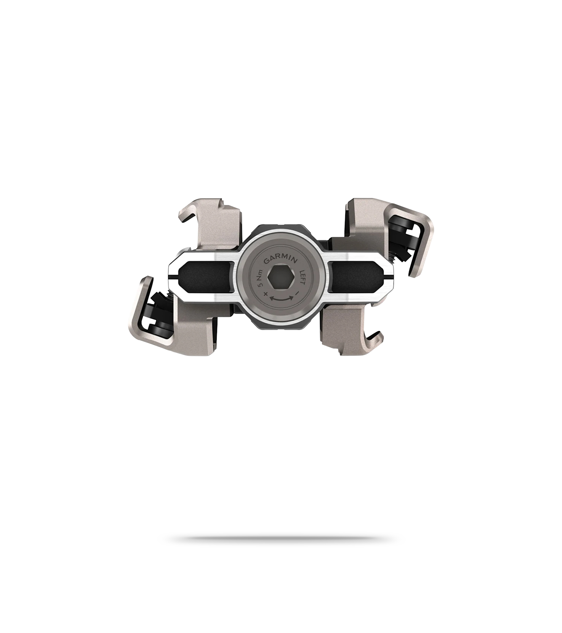 Rally XC210 Dual Sided Power Meter Pedals