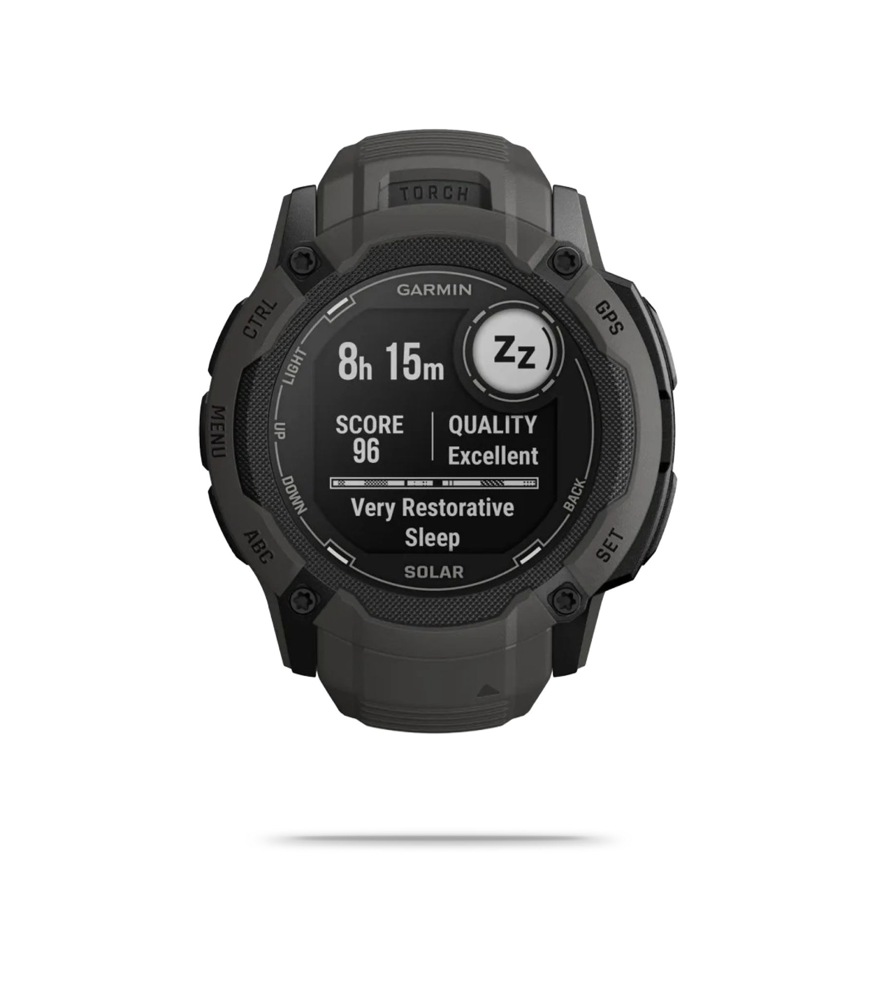 Instinct 2X Solar 50mm GPS Watch