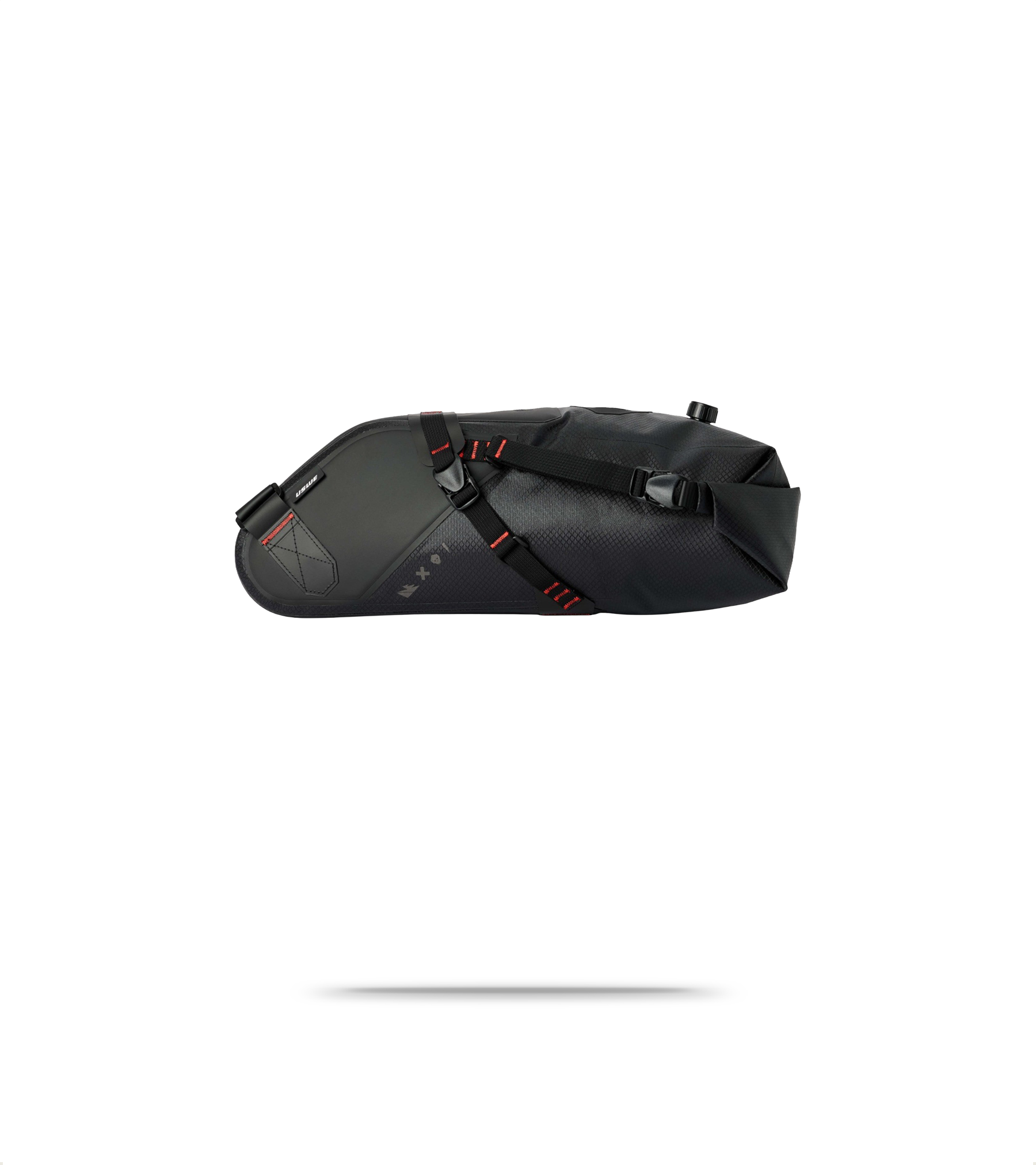 Roll Top Saddle Bag
