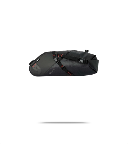 Roll Top Saddle Bag