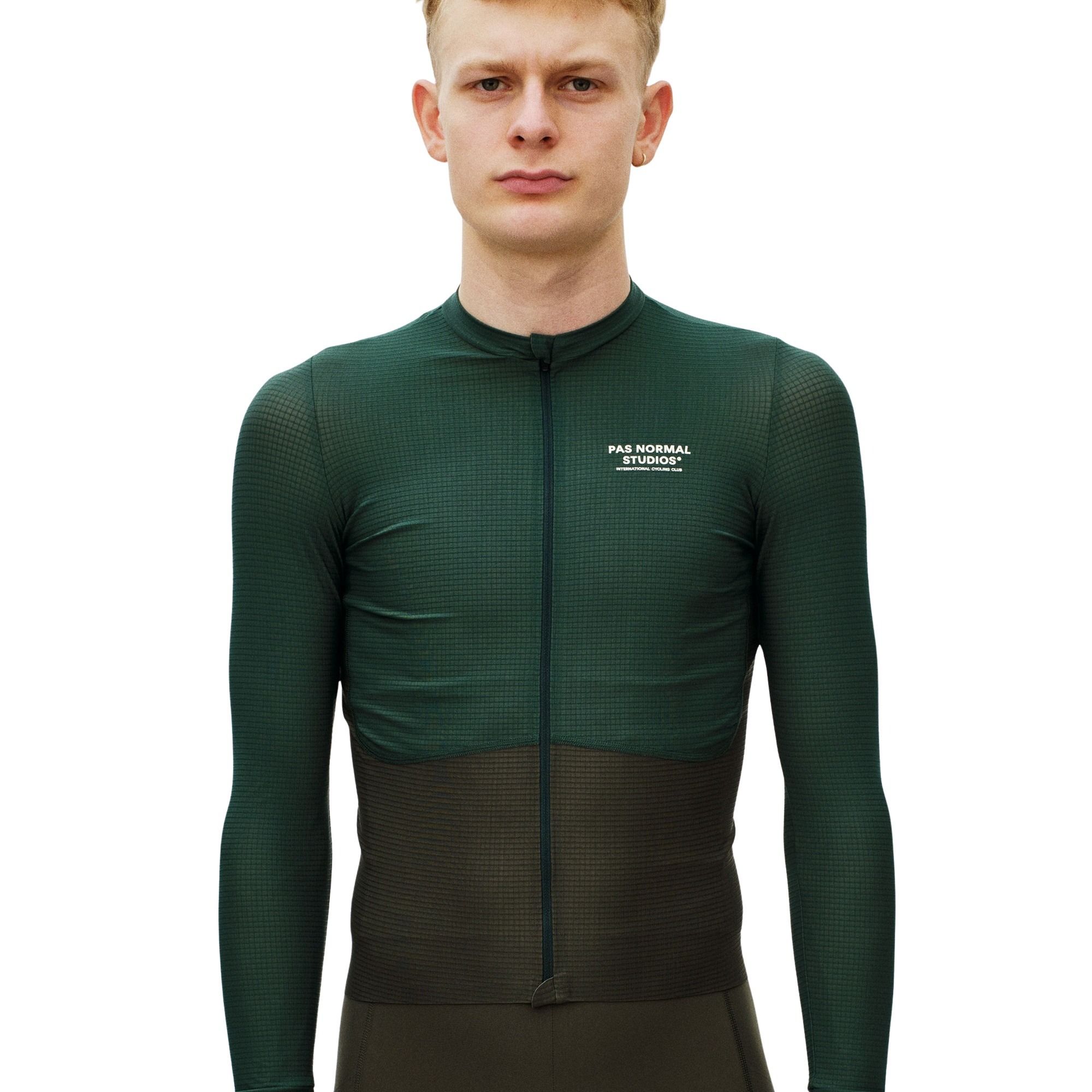 Mechanism Pro Long Sleeve Jersey