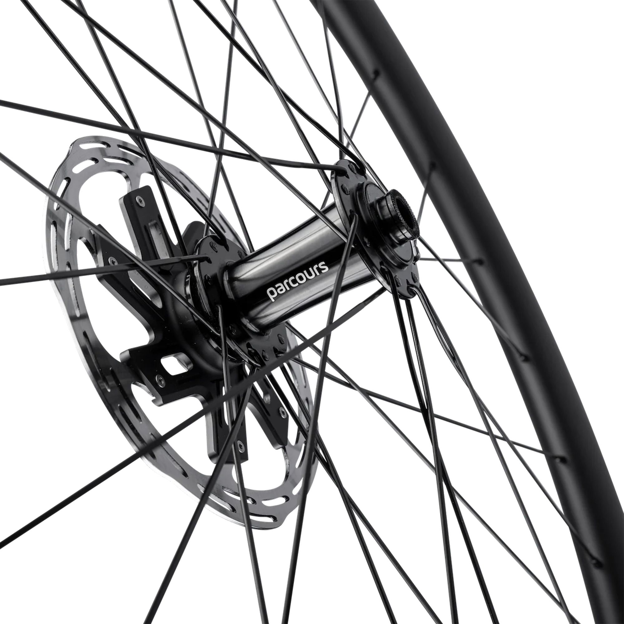 Alta Carbon Gravel Wheelset