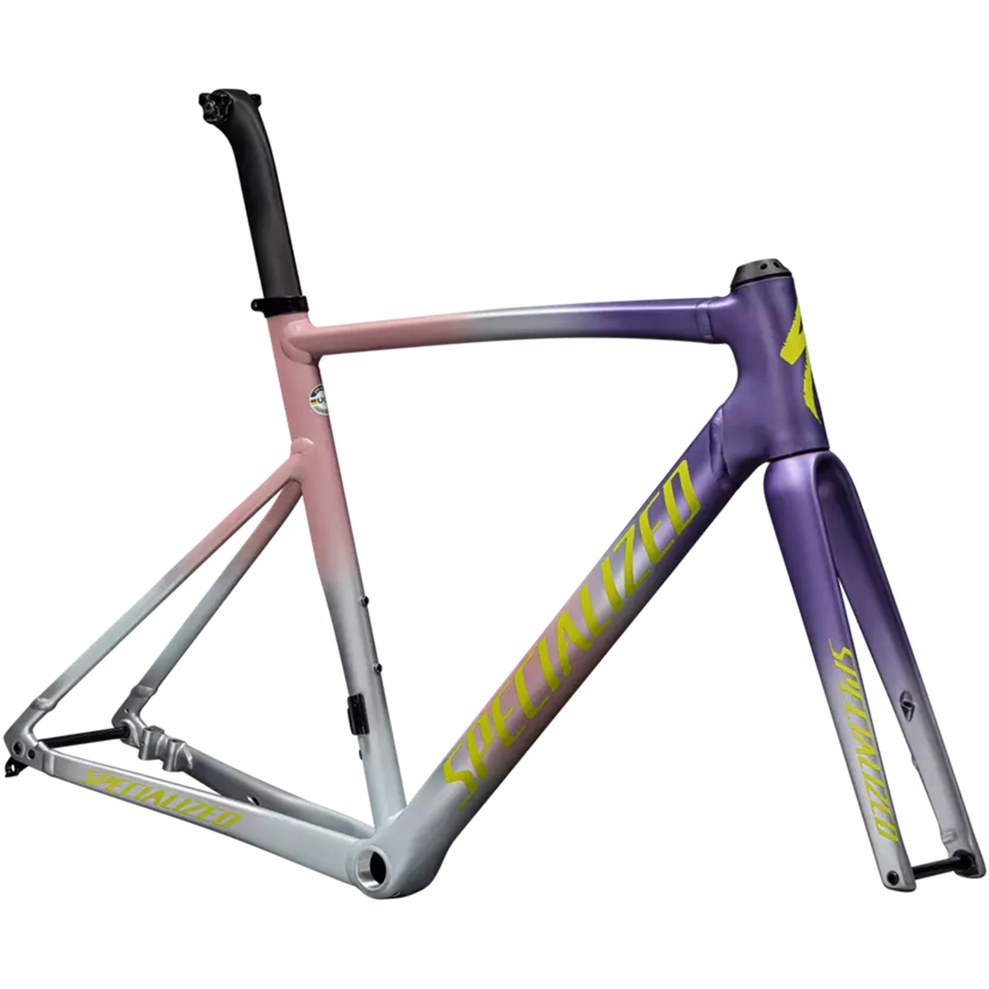 Allez Sprint Frameset 2025