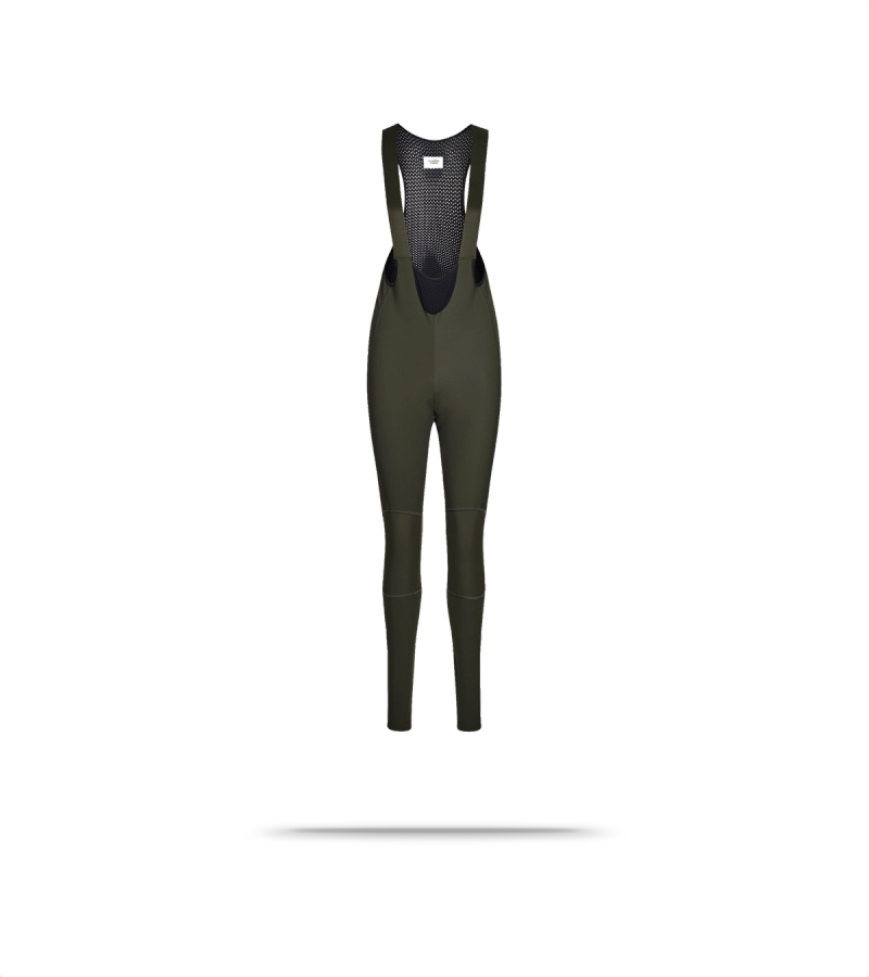 Mechanism Womens Deep Winter Bib Tight