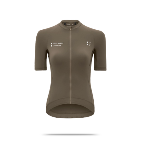 Mono Womens Short Sleeve Jersey