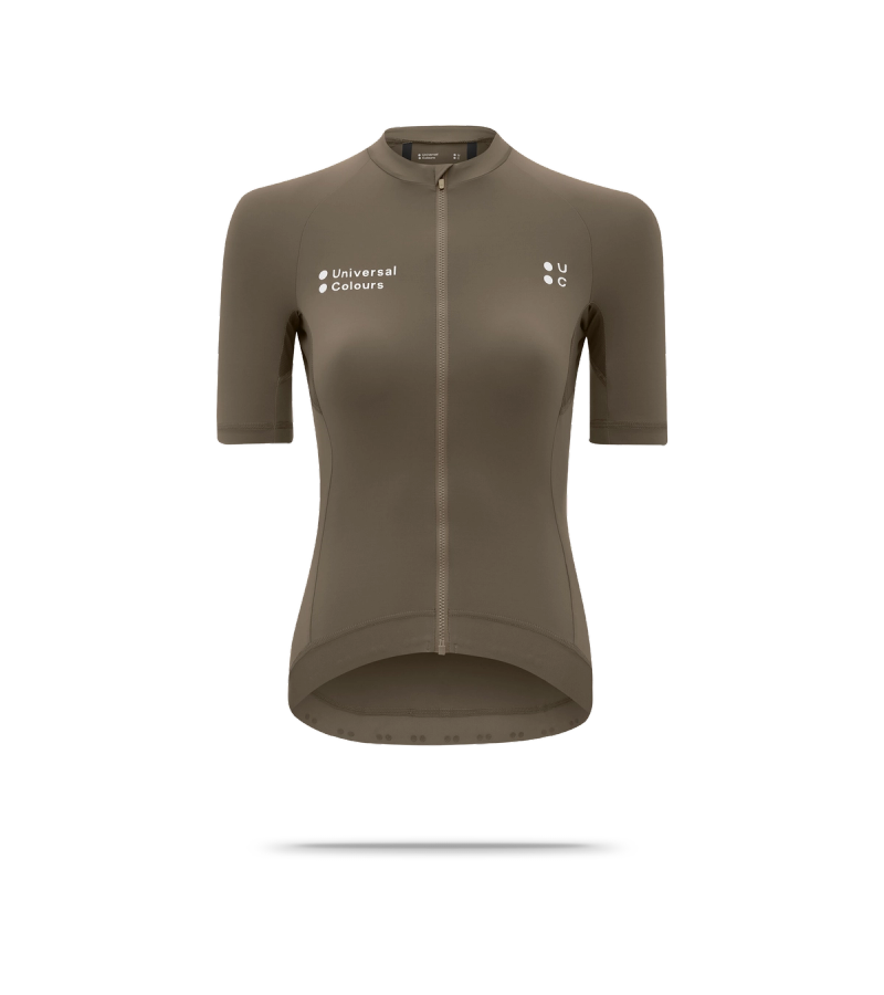 Mono Womens Short Sleeve Jersey