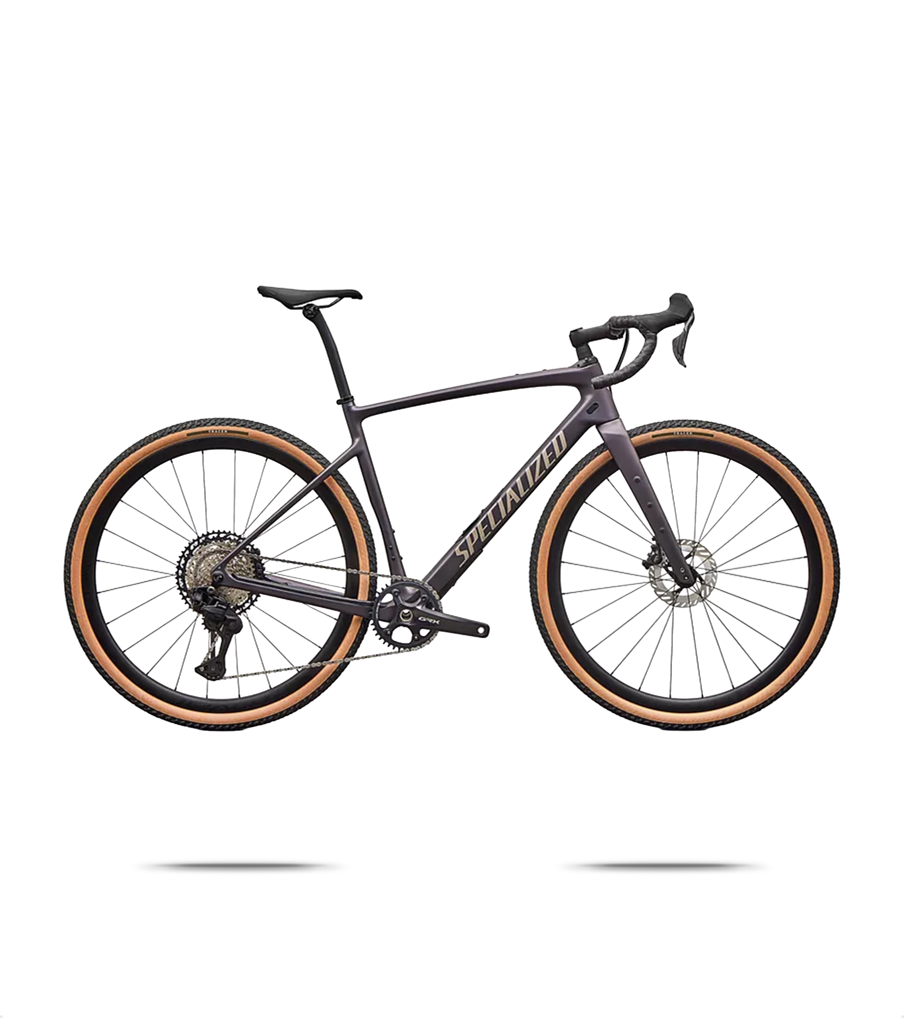 Diverge 4 Expert GRX Di2 Gravel Bike