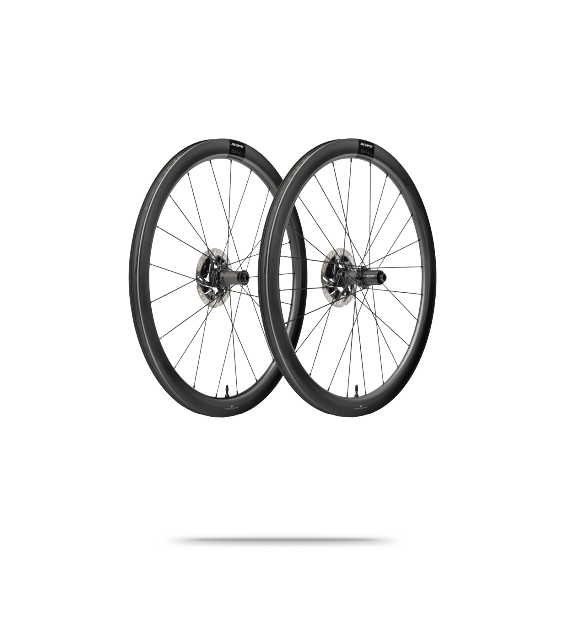 S4.A Carbon Allroad Disc Wheelset