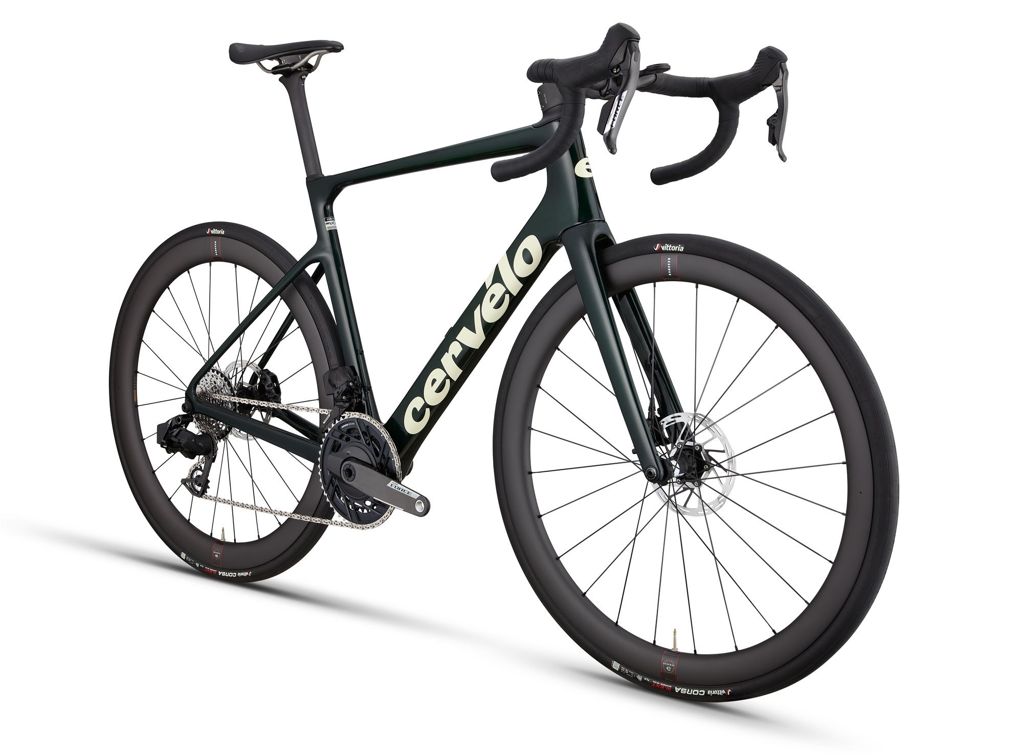 Caledonia-5 Force AXS Bike 2026