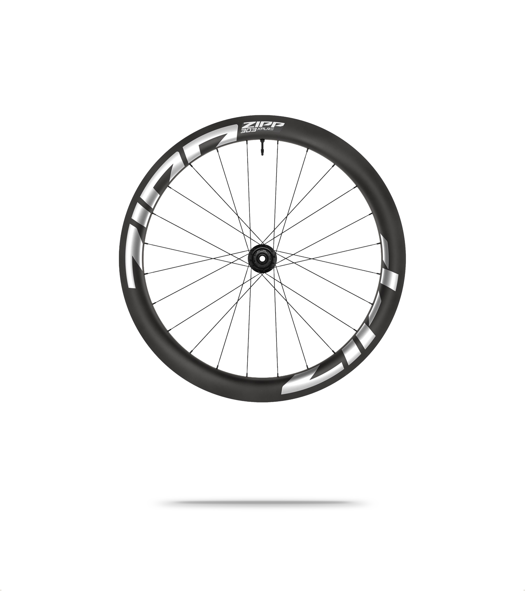 303 XPLR S Carbon Tubeless Front Wheel